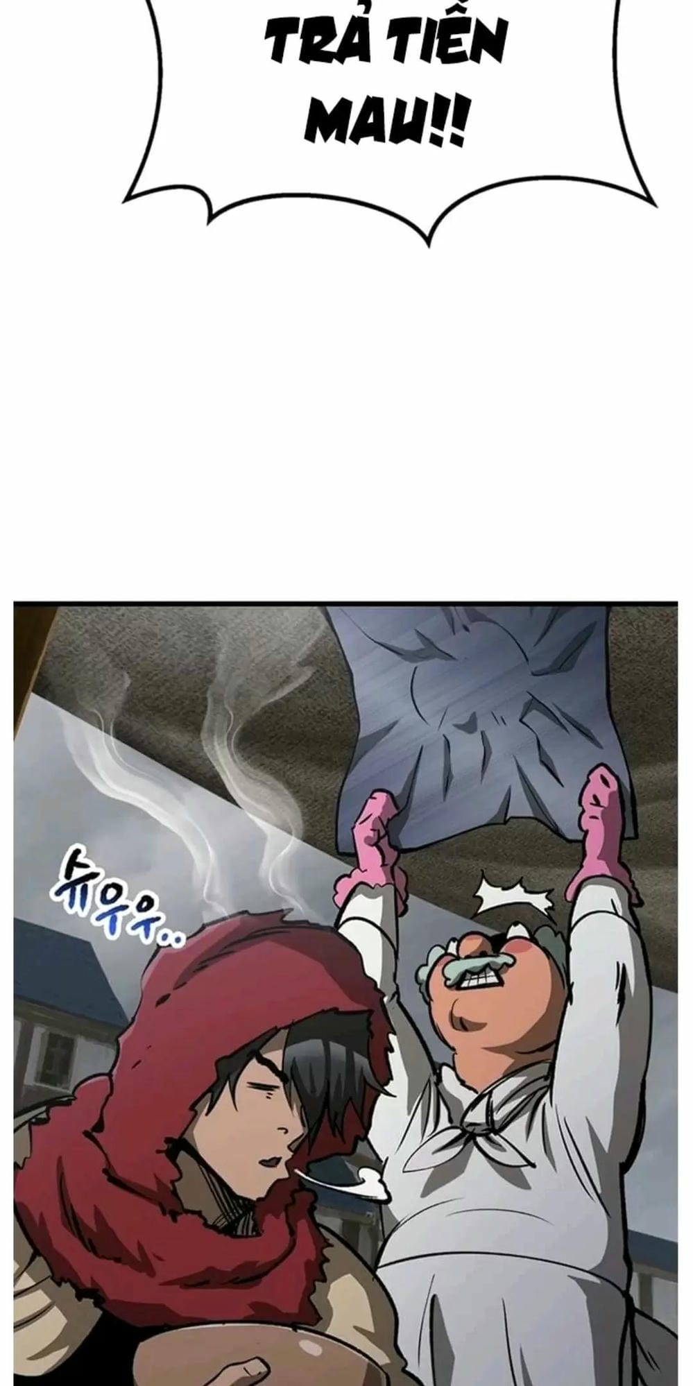 Truyện Tranh Anh Hùng Mạnh Nhất? Ta Không Làm Lâu Rồi! trang 5