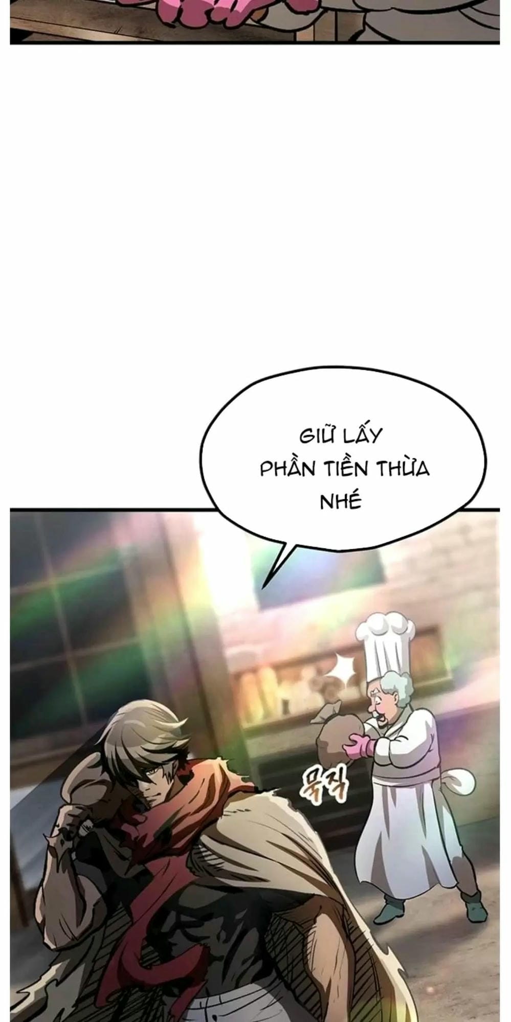 Truyện Tranh Anh Hùng Mạnh Nhất? Ta Không Làm Lâu Rồi! trang 5