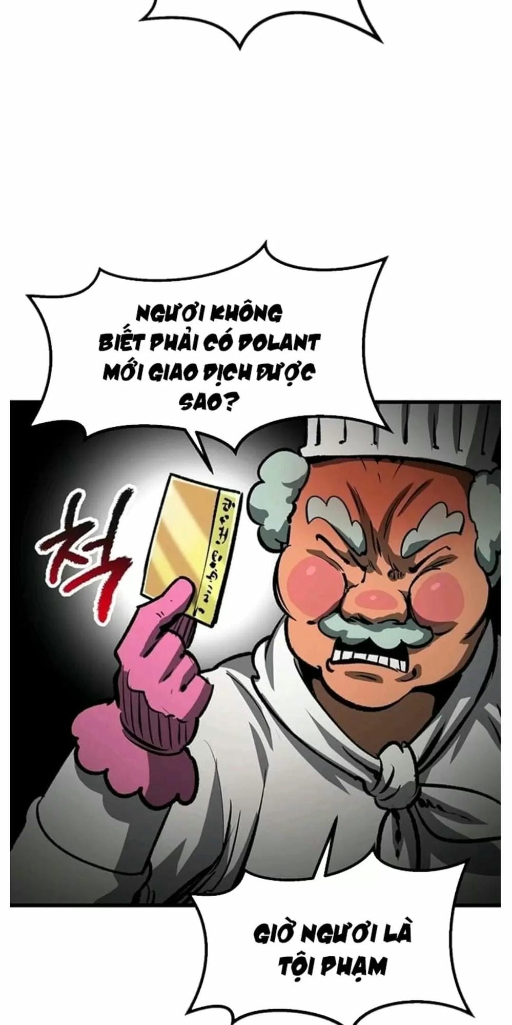 Truyện Tranh Anh Hùng Mạnh Nhất? Ta Không Làm Lâu Rồi! trang 5