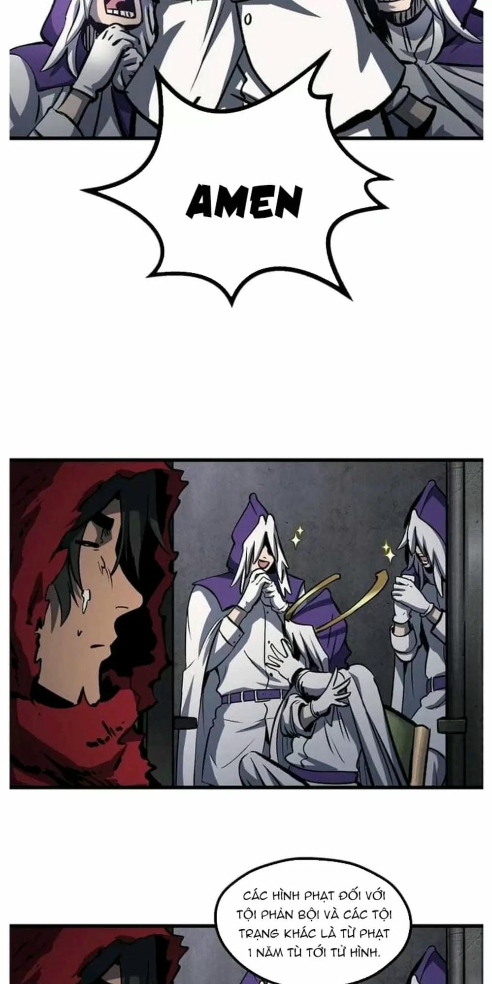 Truyện Tranh Anh Hùng Mạnh Nhất? Ta Không Làm Lâu Rồi! trang 5