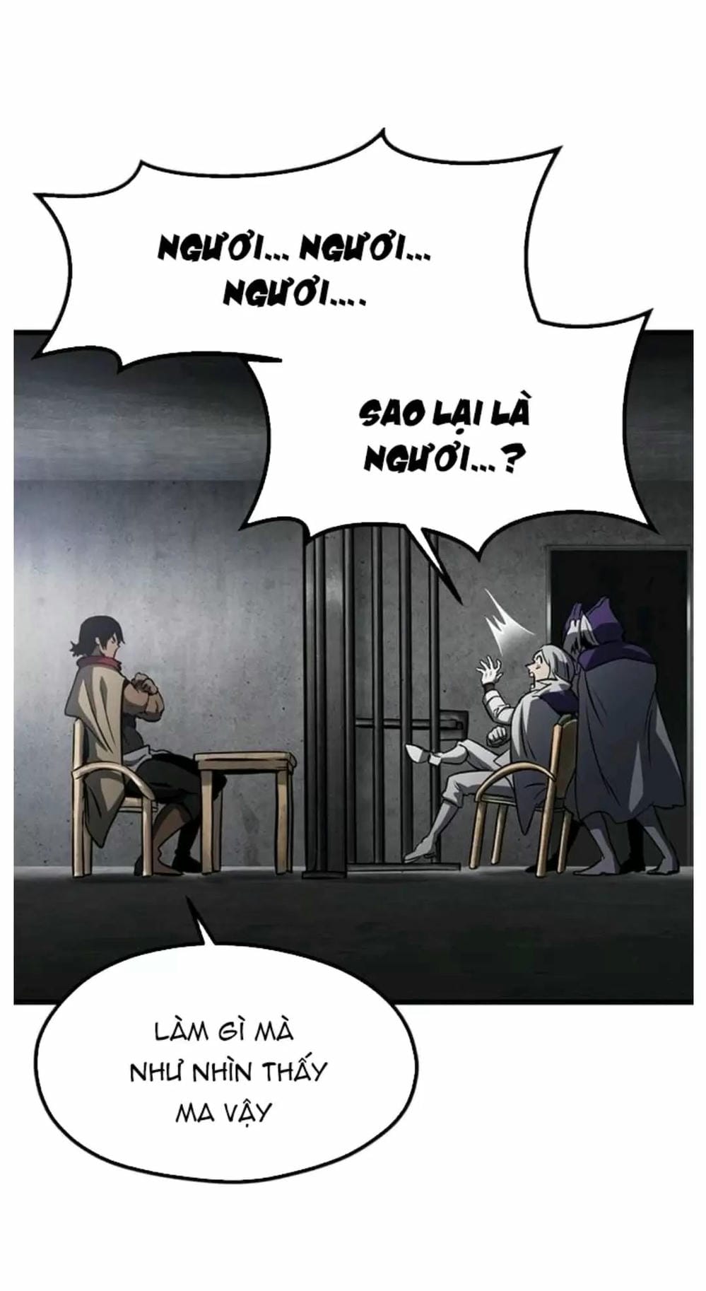 Truyện Tranh Anh Hùng Mạnh Nhất? Ta Không Làm Lâu Rồi! trang 5