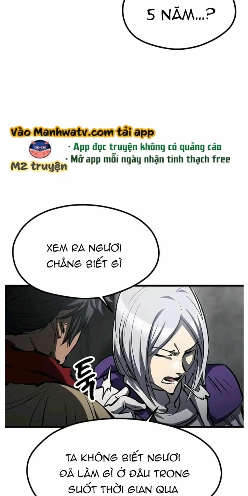 Truyện Tranh Anh Hùng Mạnh Nhất? Ta Không Làm Lâu Rồi! trang 5