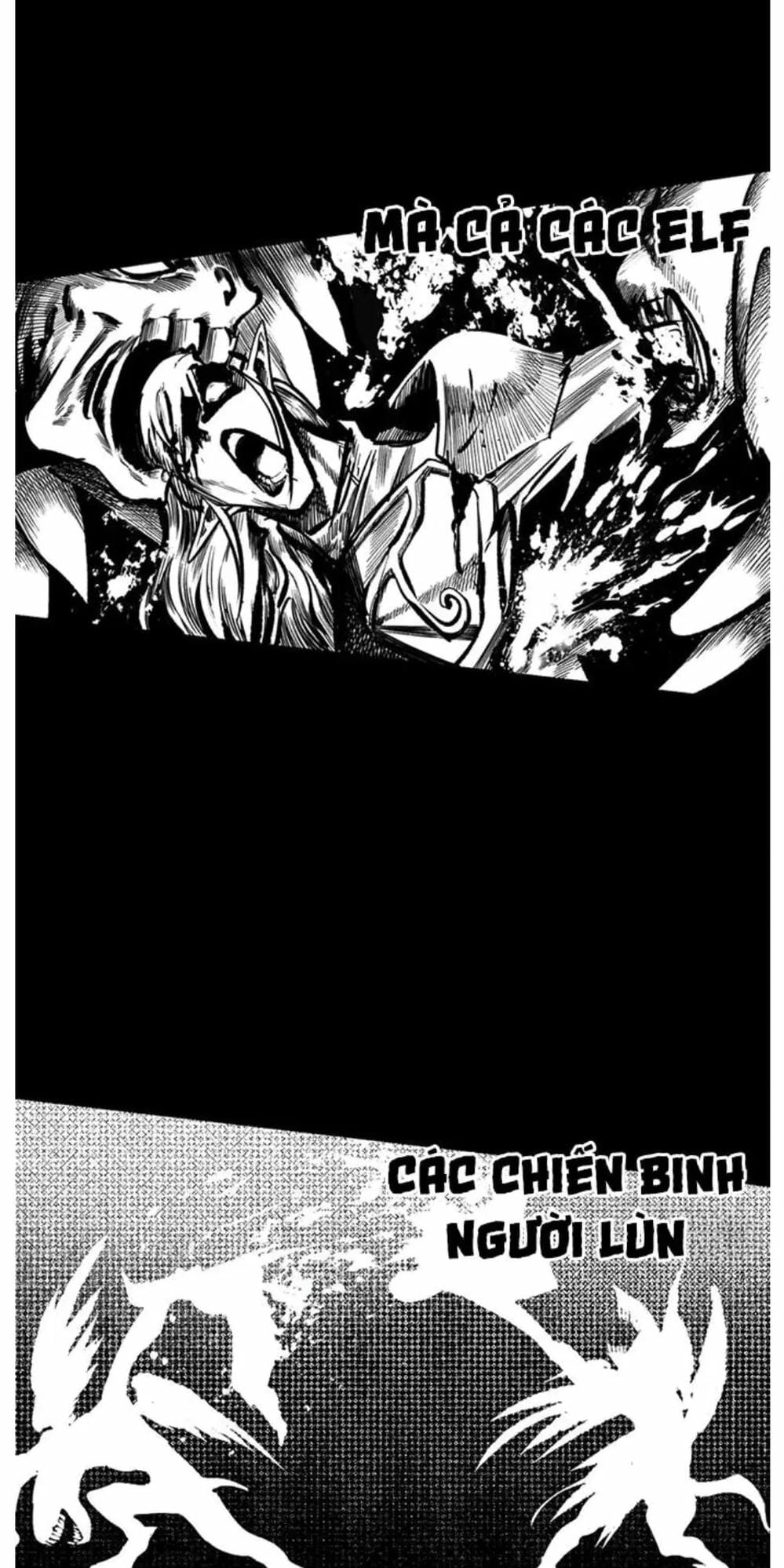 Truyện Tranh Anh Hùng Mạnh Nhất? Ta Không Làm Lâu Rồi! trang 5