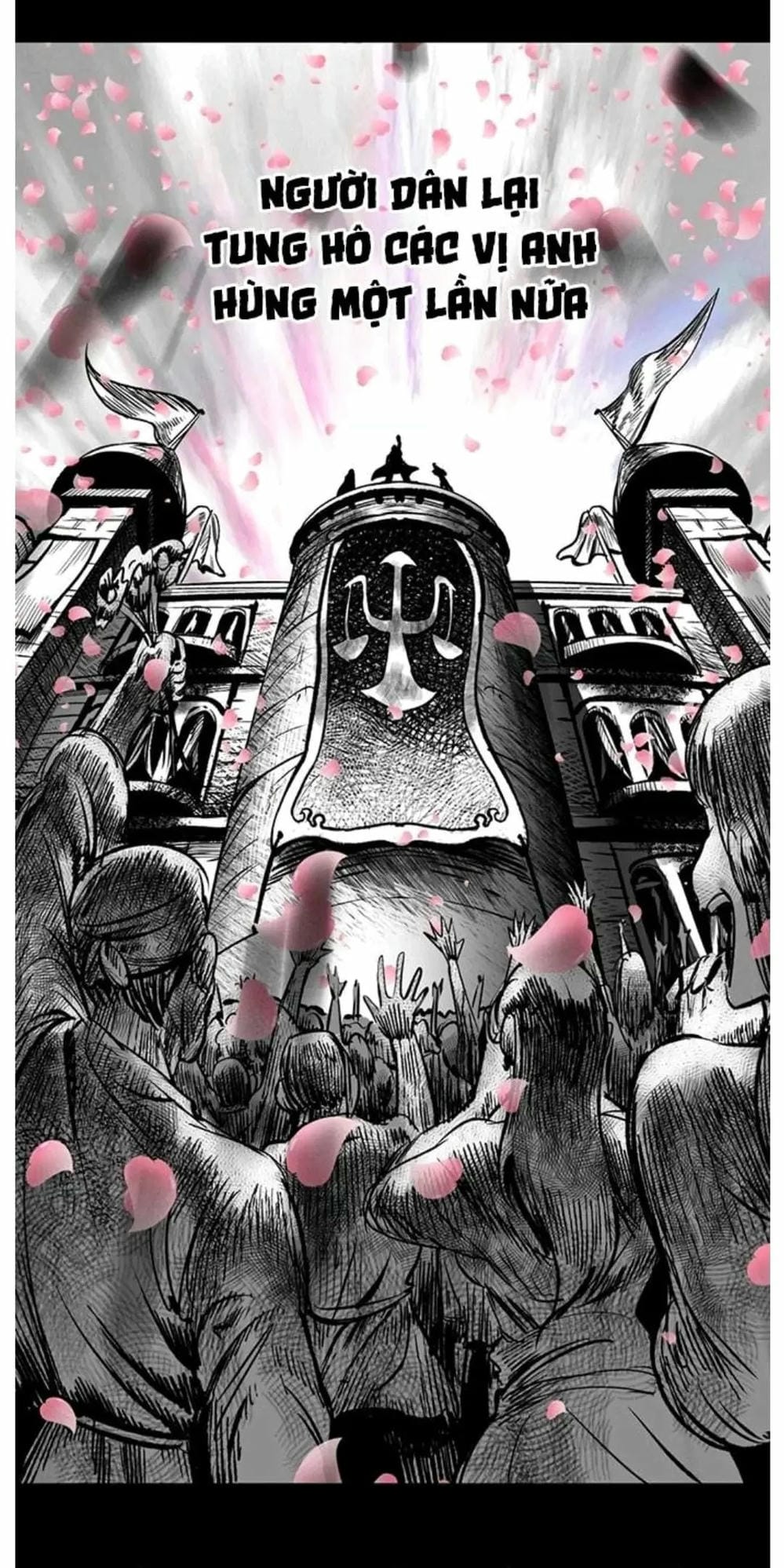 Truyện Tranh Anh Hùng Mạnh Nhất? Ta Không Làm Lâu Rồi! trang 5