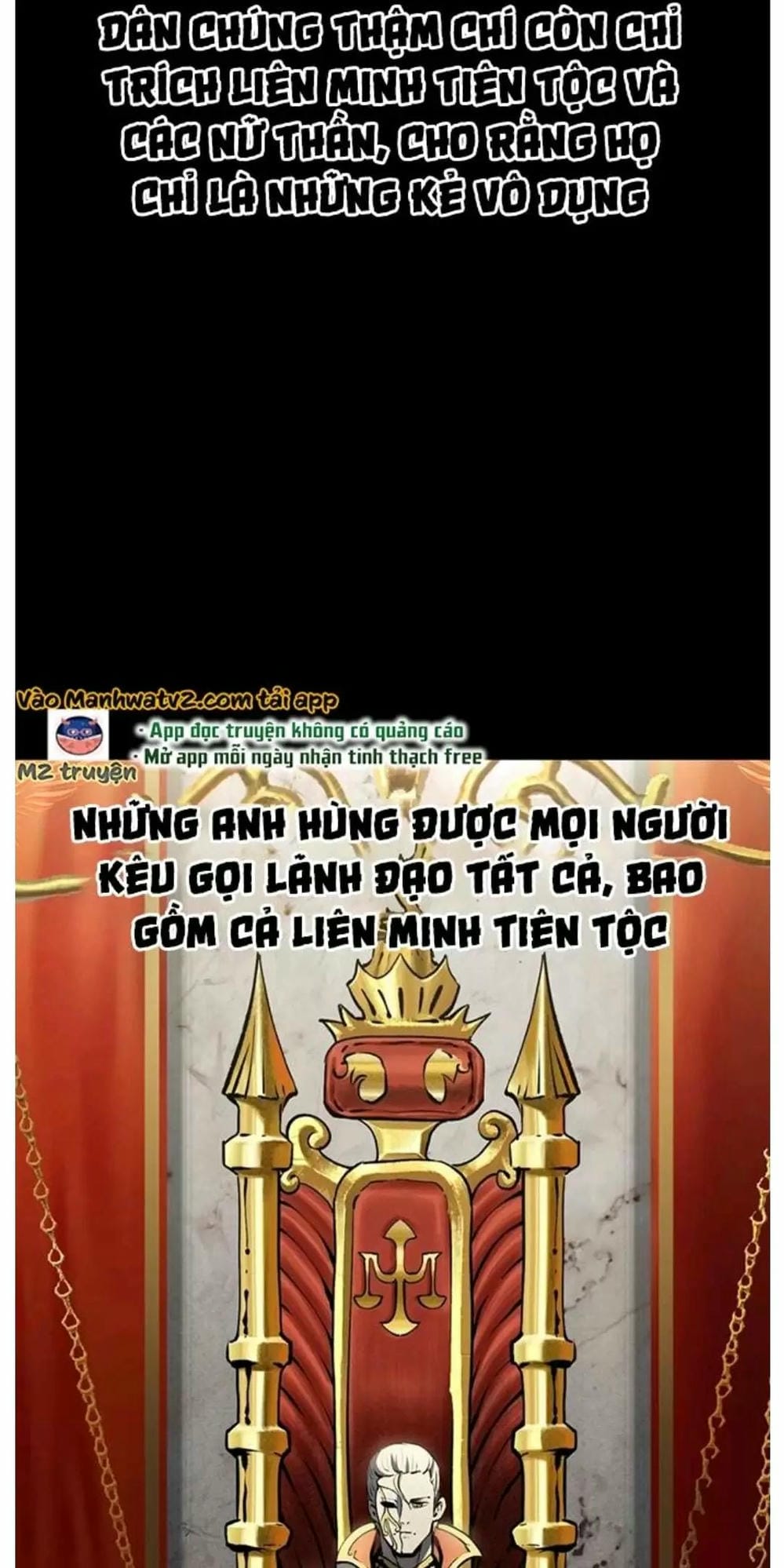 Truyện Tranh Anh Hùng Mạnh Nhất? Ta Không Làm Lâu Rồi! trang 5