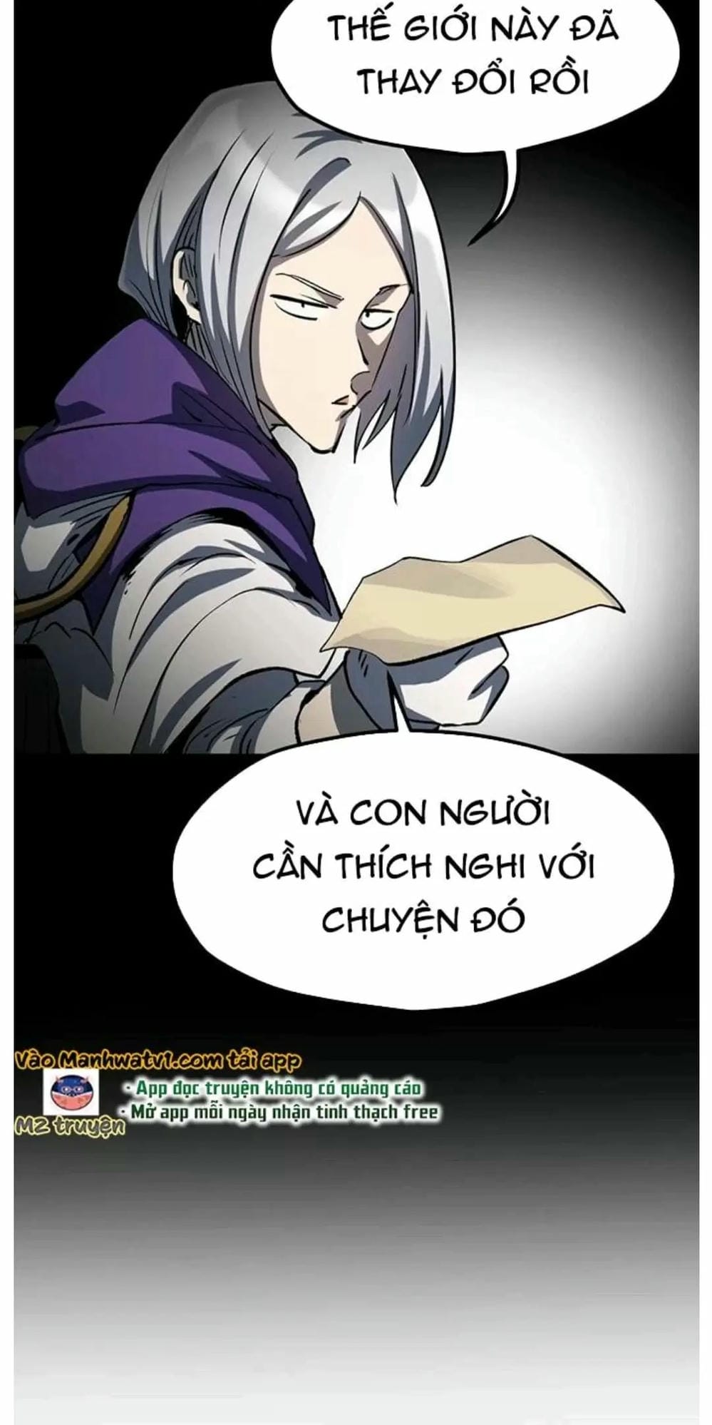 Truyện Tranh Anh Hùng Mạnh Nhất? Ta Không Làm Lâu Rồi! trang 5