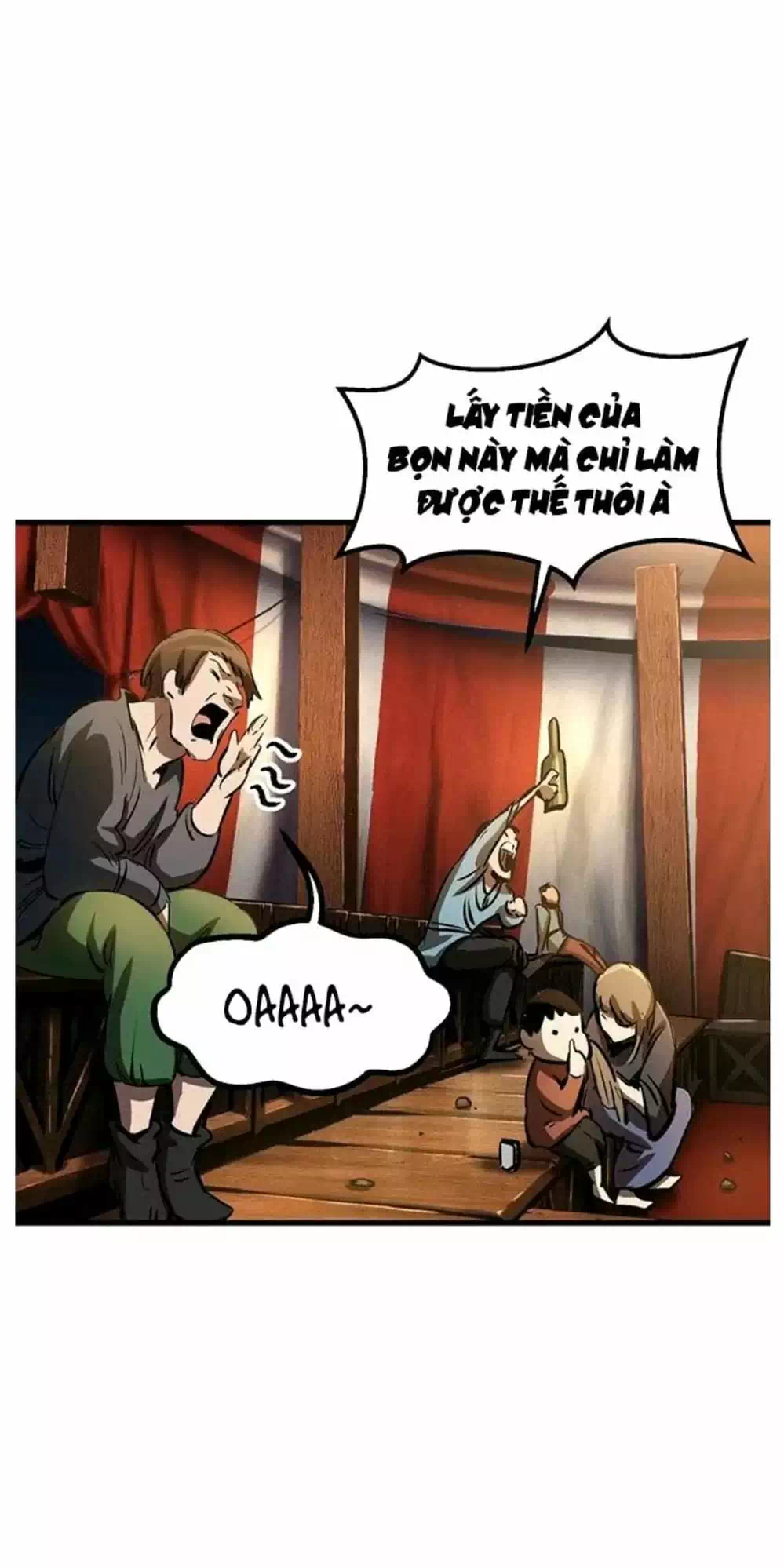 Truyện Tranh Anh Hùng Mạnh Nhất? Ta Không Làm Lâu Rồi! trang 5