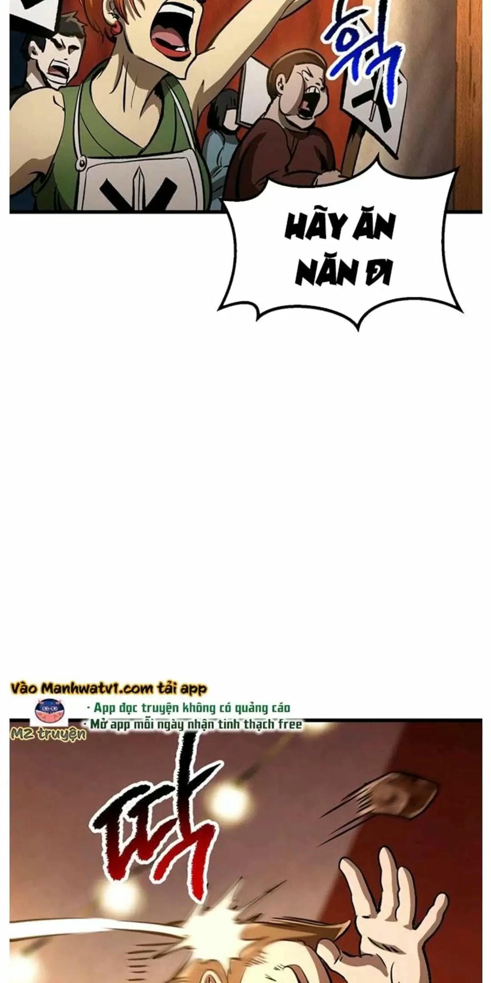 Truyện Tranh Anh Hùng Mạnh Nhất? Ta Không Làm Lâu Rồi! trang 5