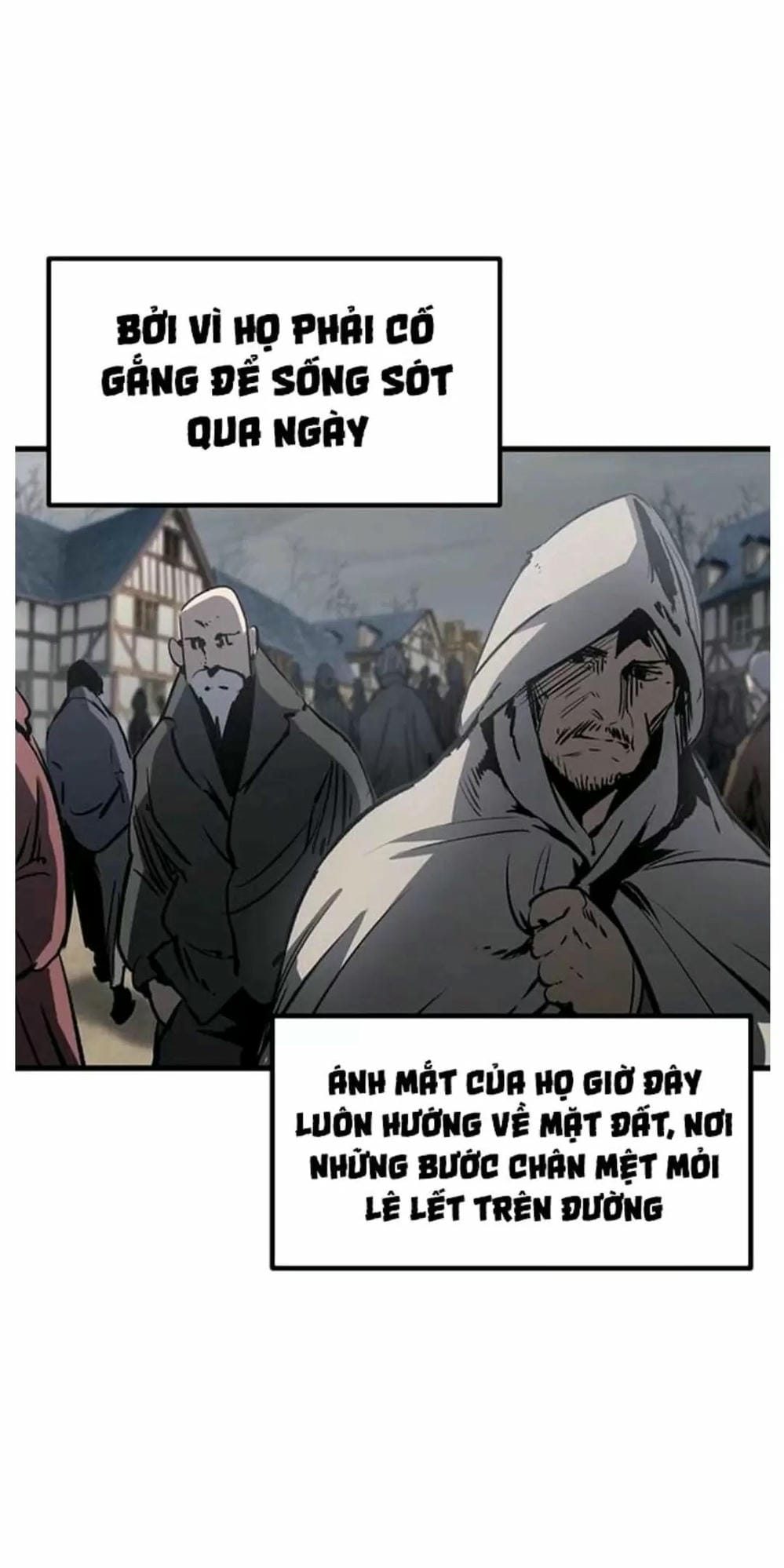 Truyện Tranh Anh Hùng Mạnh Nhất? Ta Không Làm Lâu Rồi! trang 5