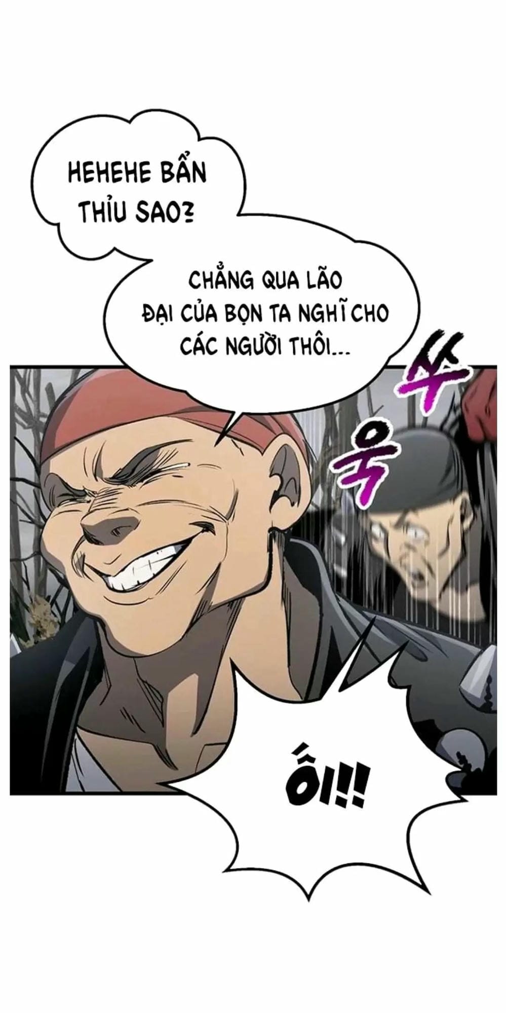 Truyện Tranh Anh Hùng Mạnh Nhất? Ta Không Làm Lâu Rồi! trang 5