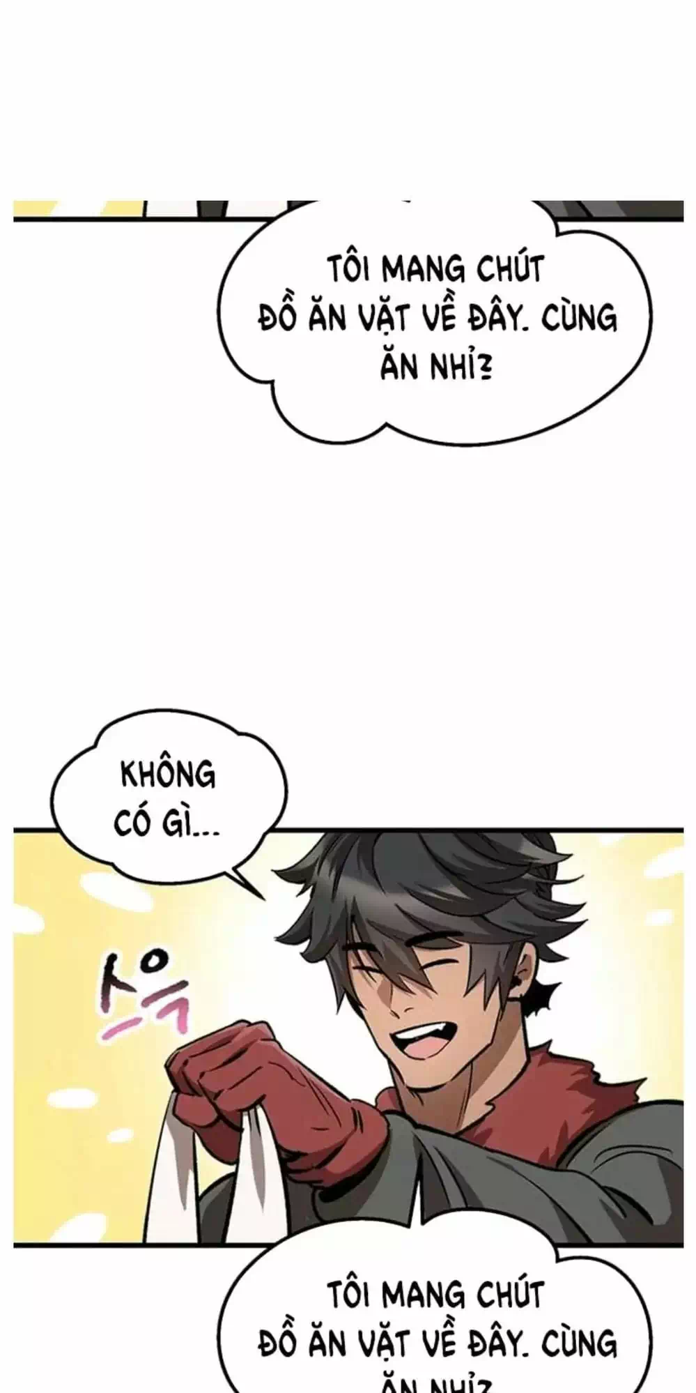 Truyện Tranh Anh Hùng Mạnh Nhất? Ta Không Làm Lâu Rồi! trang 5