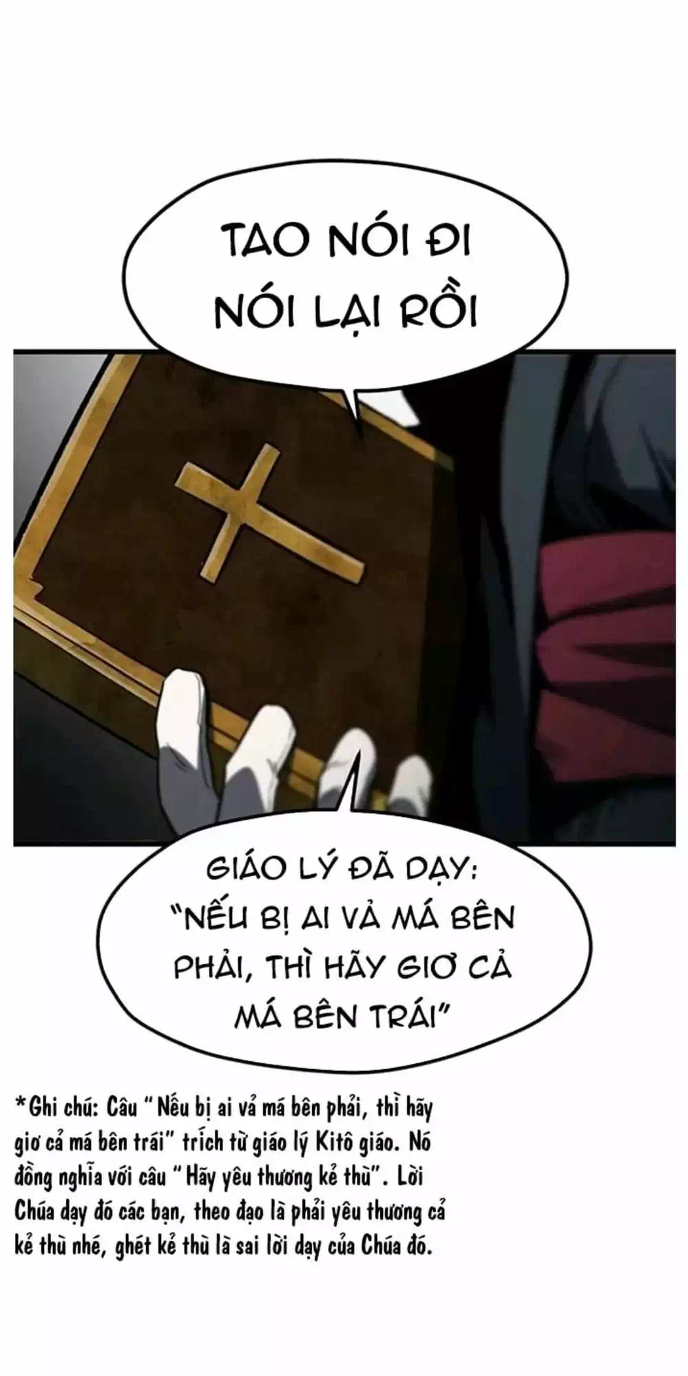 Truyện Tranh Anh Hùng Mạnh Nhất? Ta Không Làm Lâu Rồi! trang 5