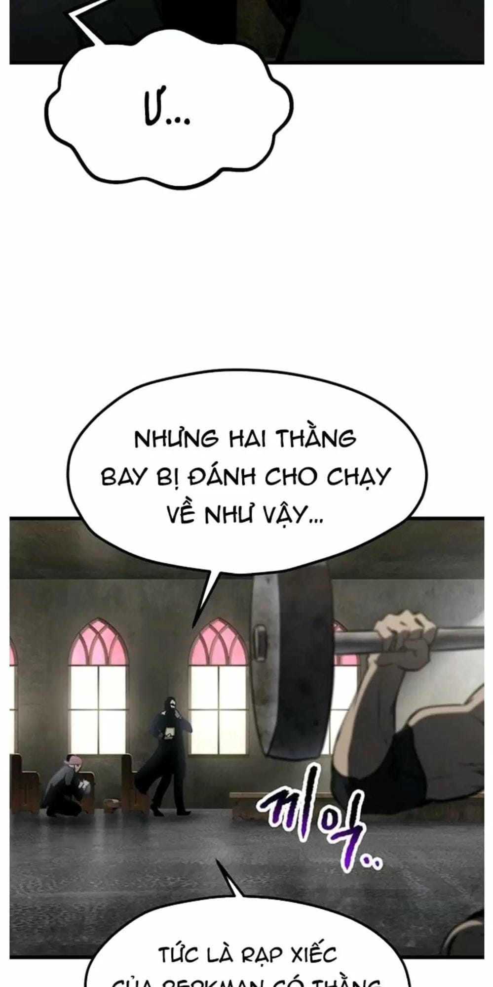 Truyện Tranh Anh Hùng Mạnh Nhất? Ta Không Làm Lâu Rồi! trang 5