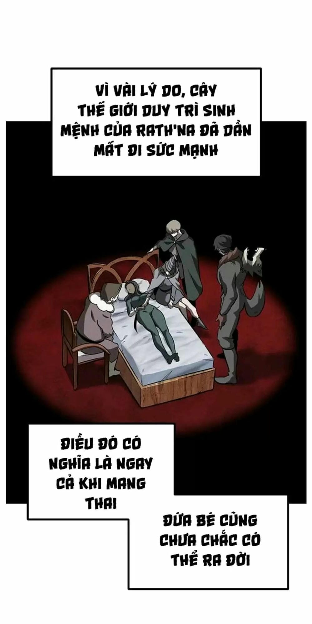 Truyện Tranh Anh Hùng Mạnh Nhất? Ta Không Làm Lâu Rồi! trang 5