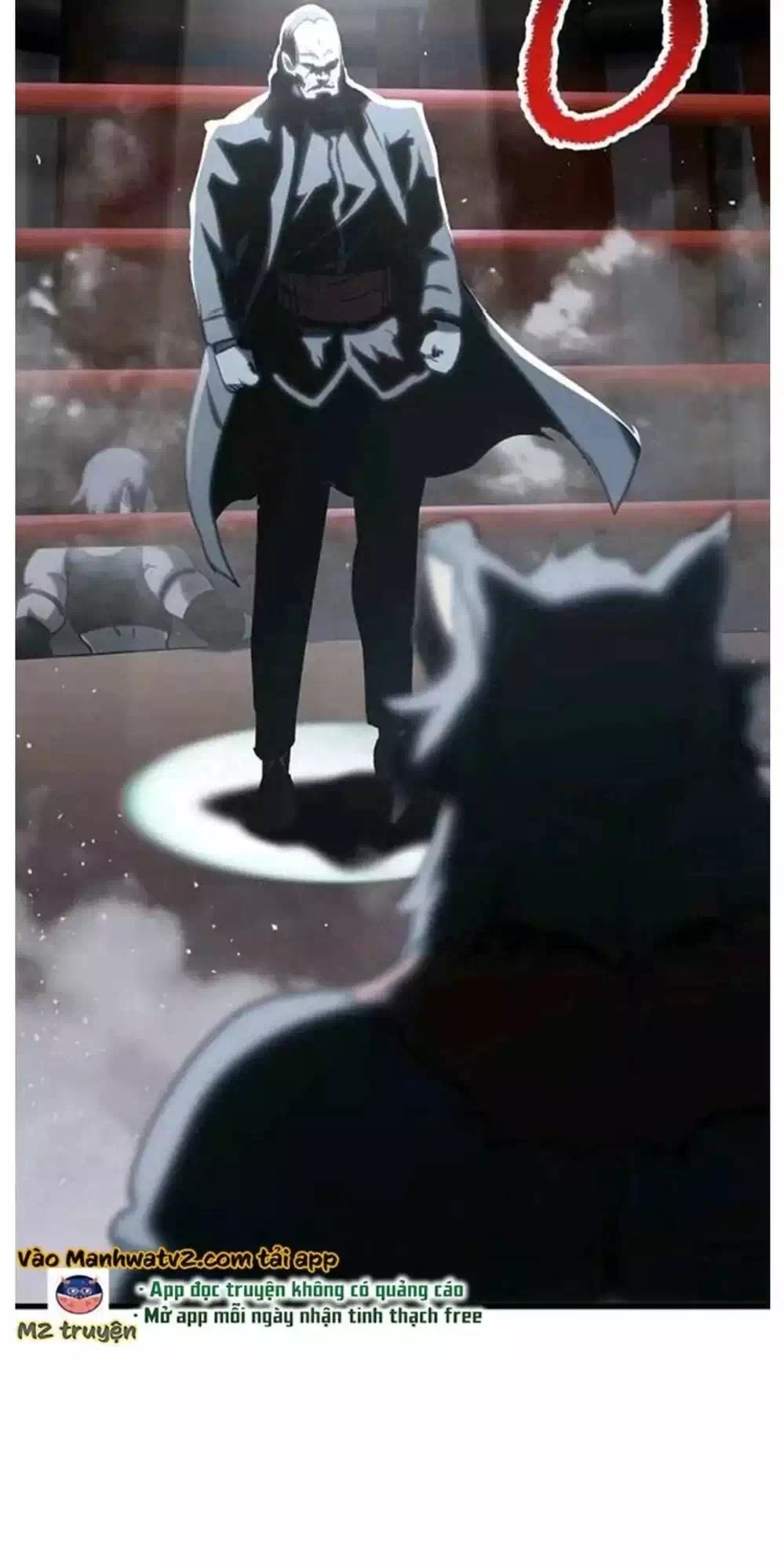 Truyện Tranh Anh Hùng Mạnh Nhất? Ta Không Làm Lâu Rồi! trang 5