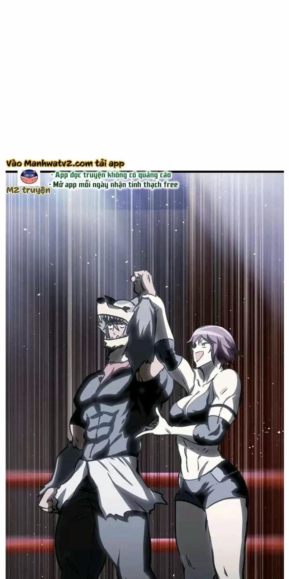 Truyện Tranh Anh Hùng Mạnh Nhất? Ta Không Làm Lâu Rồi! trang 5