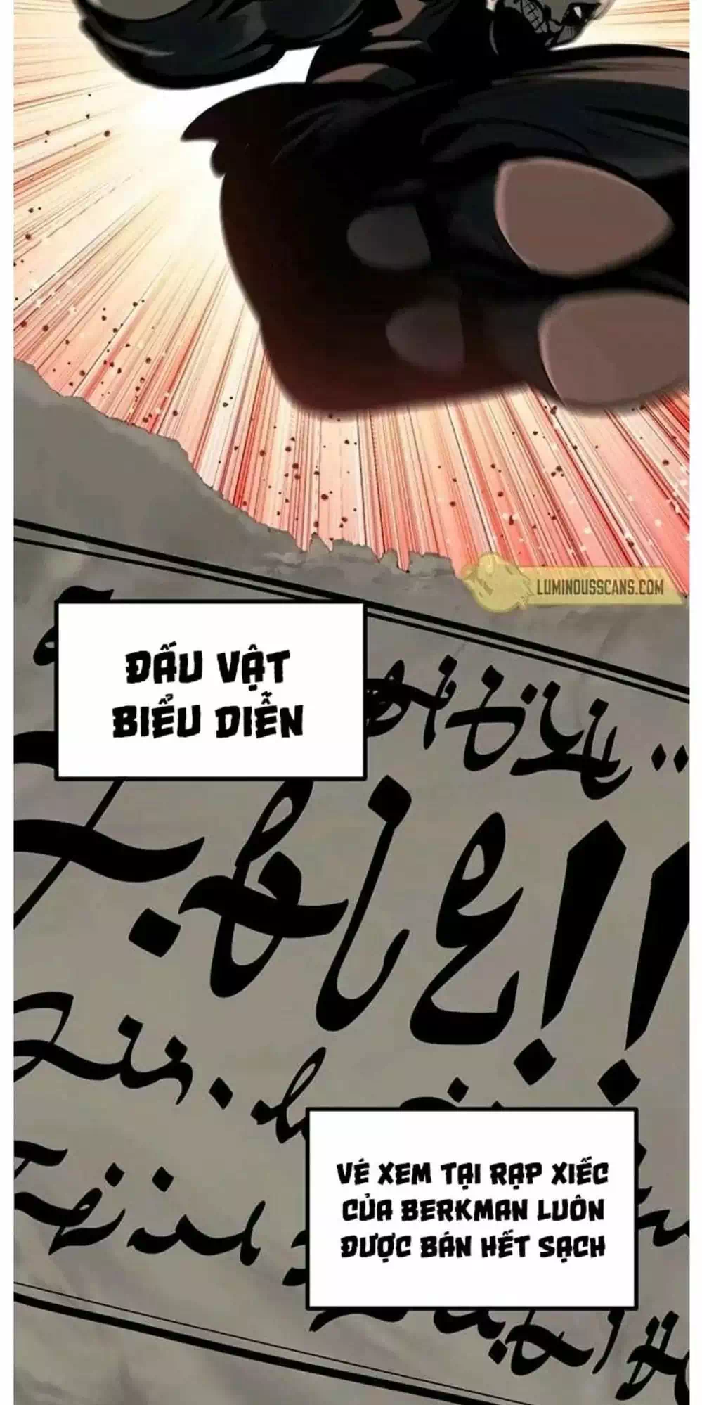 Truyện Tranh Anh Hùng Mạnh Nhất? Ta Không Làm Lâu Rồi! trang 5