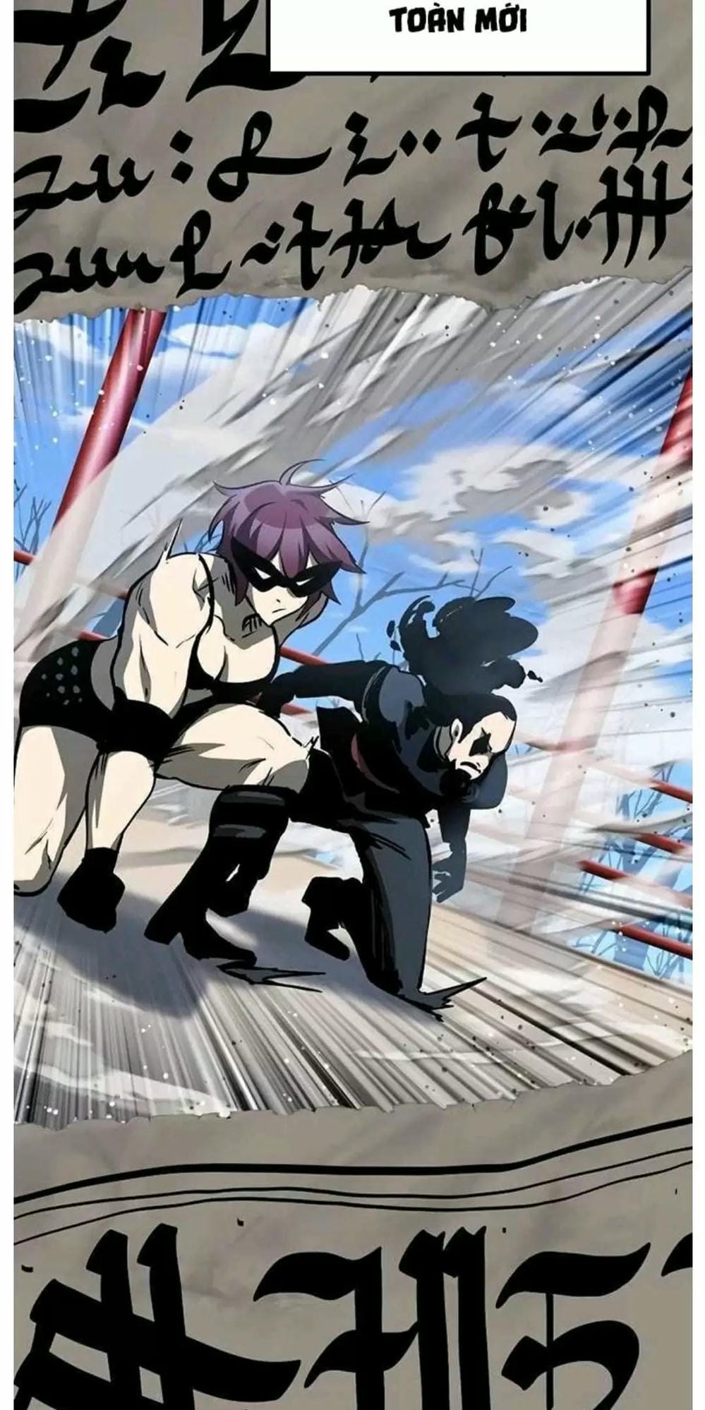 Truyện Tranh Anh Hùng Mạnh Nhất? Ta Không Làm Lâu Rồi! trang 5