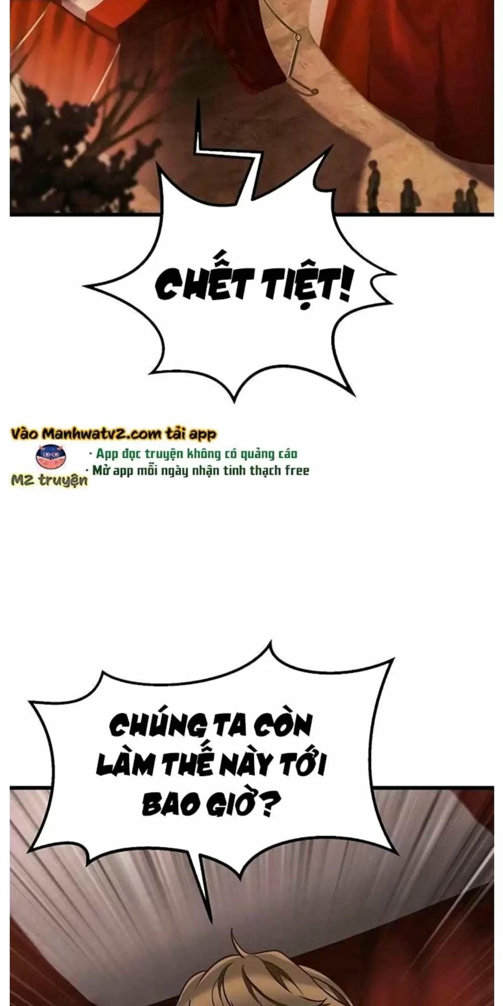 Truyện Tranh Anh Hùng Mạnh Nhất? Ta Không Làm Lâu Rồi! trang 5