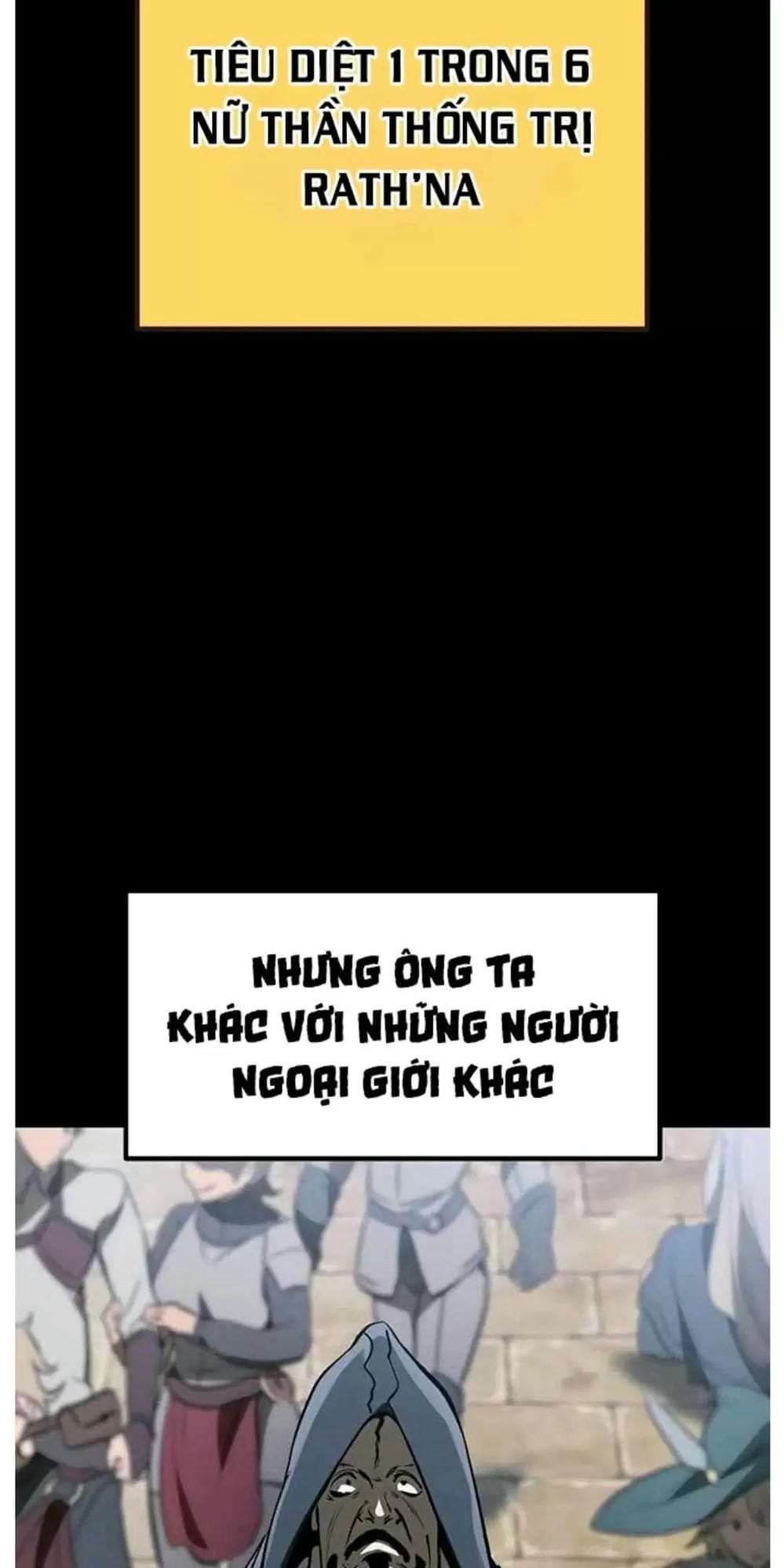 Truyện Tranh Anh Hùng Mạnh Nhất? Ta Không Làm Lâu Rồi! trang 5