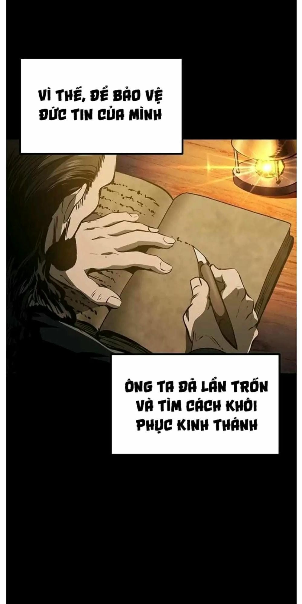 Truyện Tranh Anh Hùng Mạnh Nhất? Ta Không Làm Lâu Rồi! trang 18065