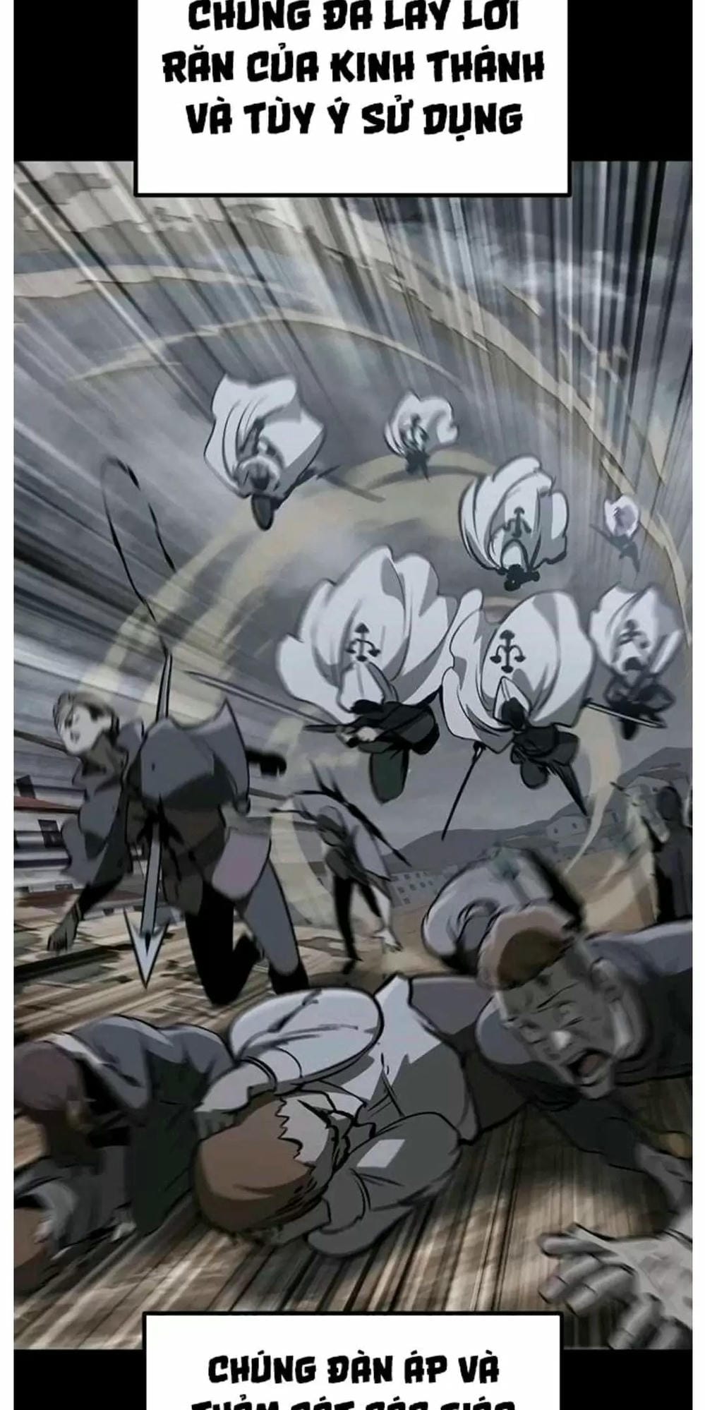 Truyện Tranh Anh Hùng Mạnh Nhất? Ta Không Làm Lâu Rồi! trang 5