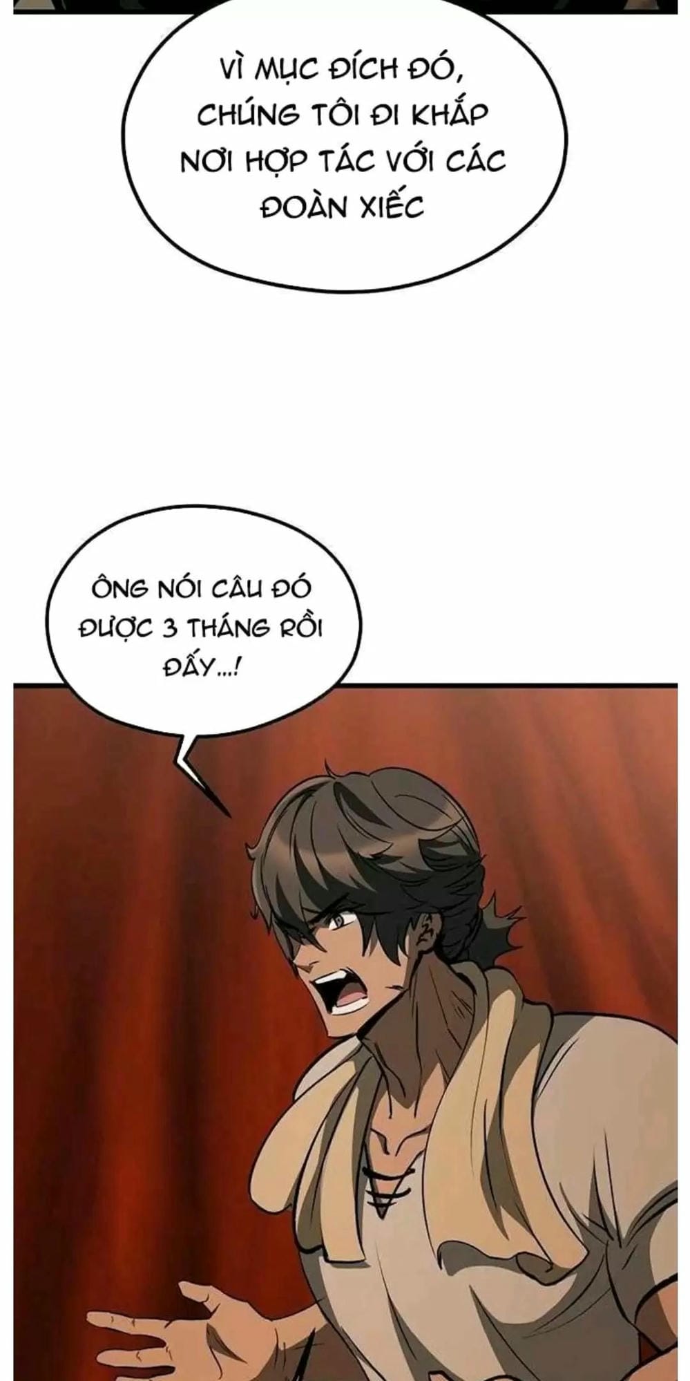 Truyện Tranh Anh Hùng Mạnh Nhất? Ta Không Làm Lâu Rồi! trang 5