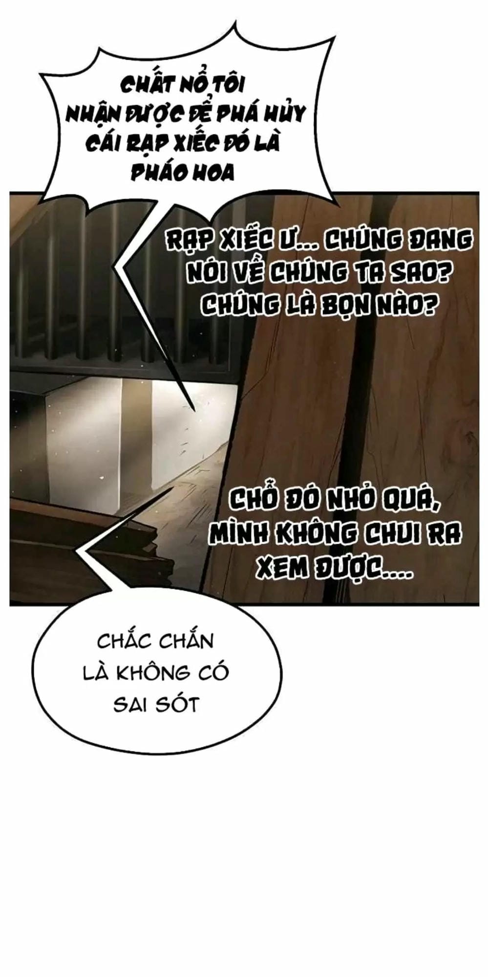 Truyện Tranh Anh Hùng Mạnh Nhất? Ta Không Làm Lâu Rồi! trang 5