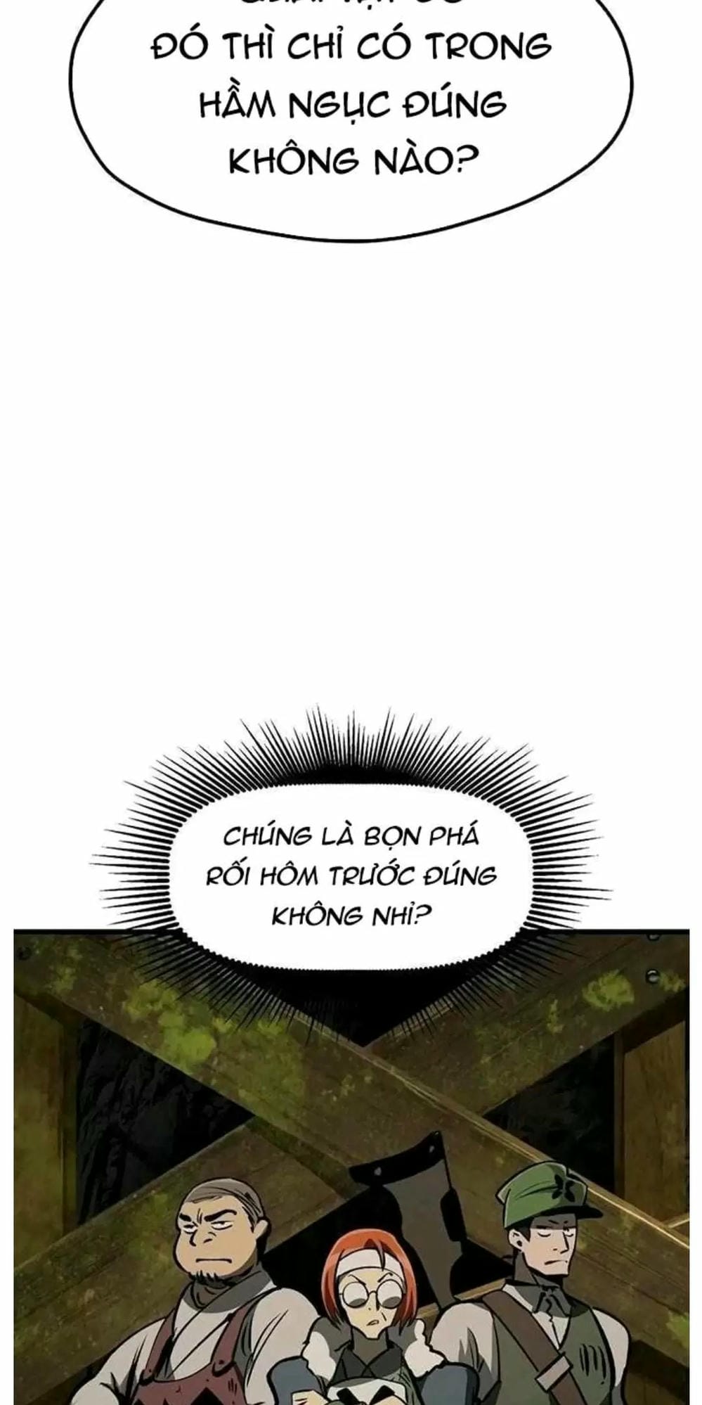 Truyện Tranh Anh Hùng Mạnh Nhất? Ta Không Làm Lâu Rồi! trang 5