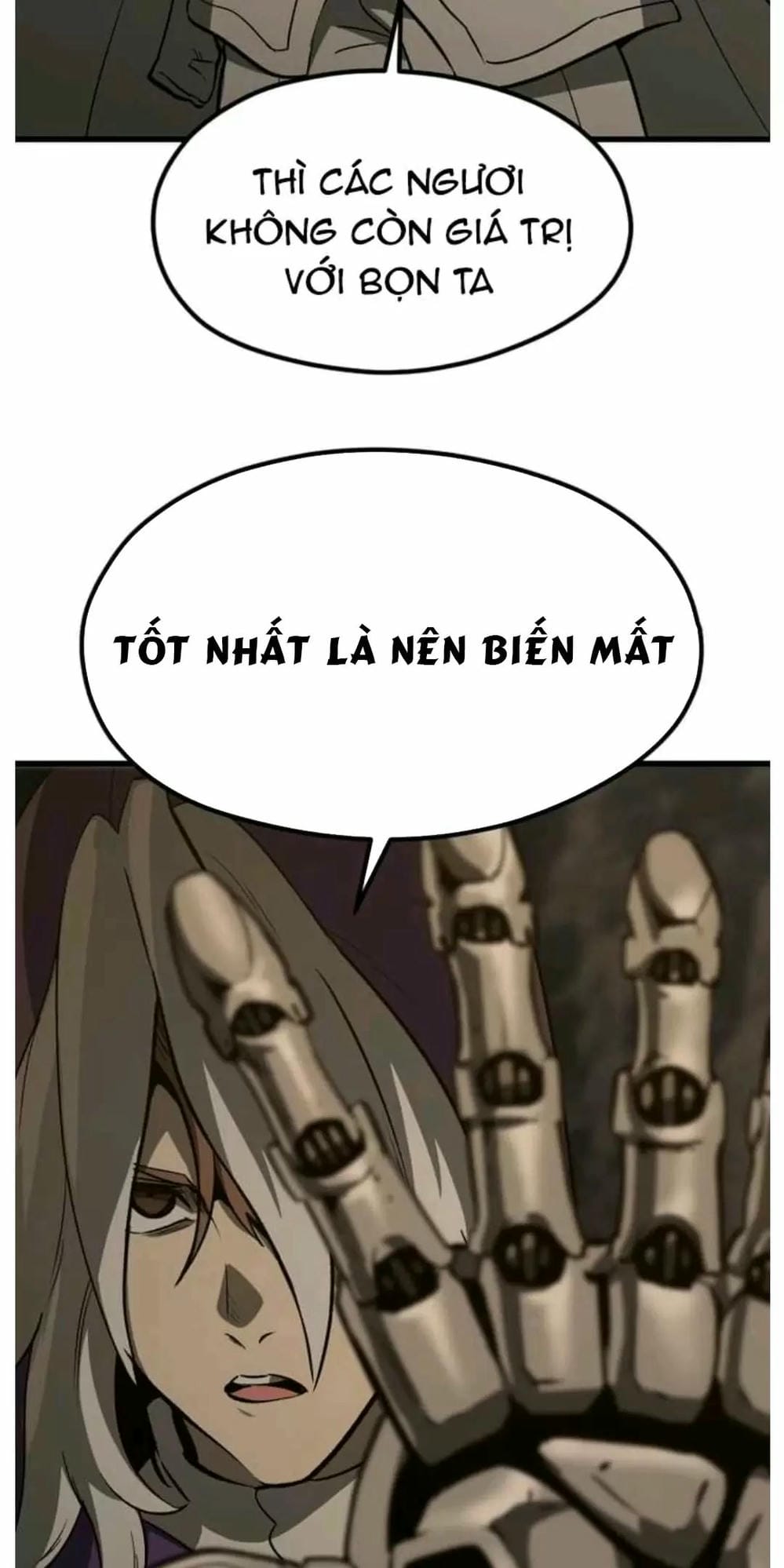 Truyện Tranh Anh Hùng Mạnh Nhất? Ta Không Làm Lâu Rồi! trang 5