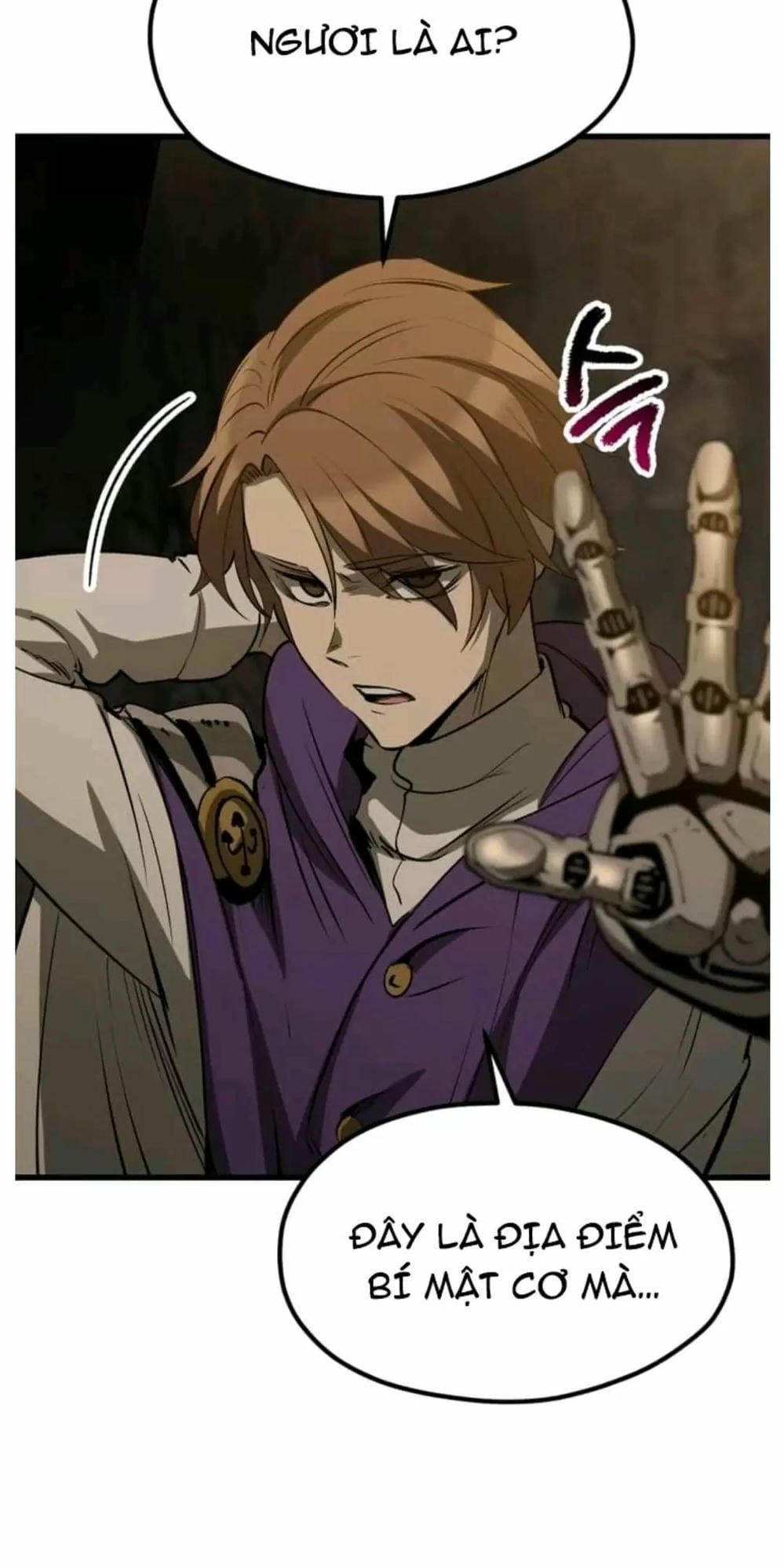 Truyện Tranh Anh Hùng Mạnh Nhất? Ta Không Làm Lâu Rồi! trang 5