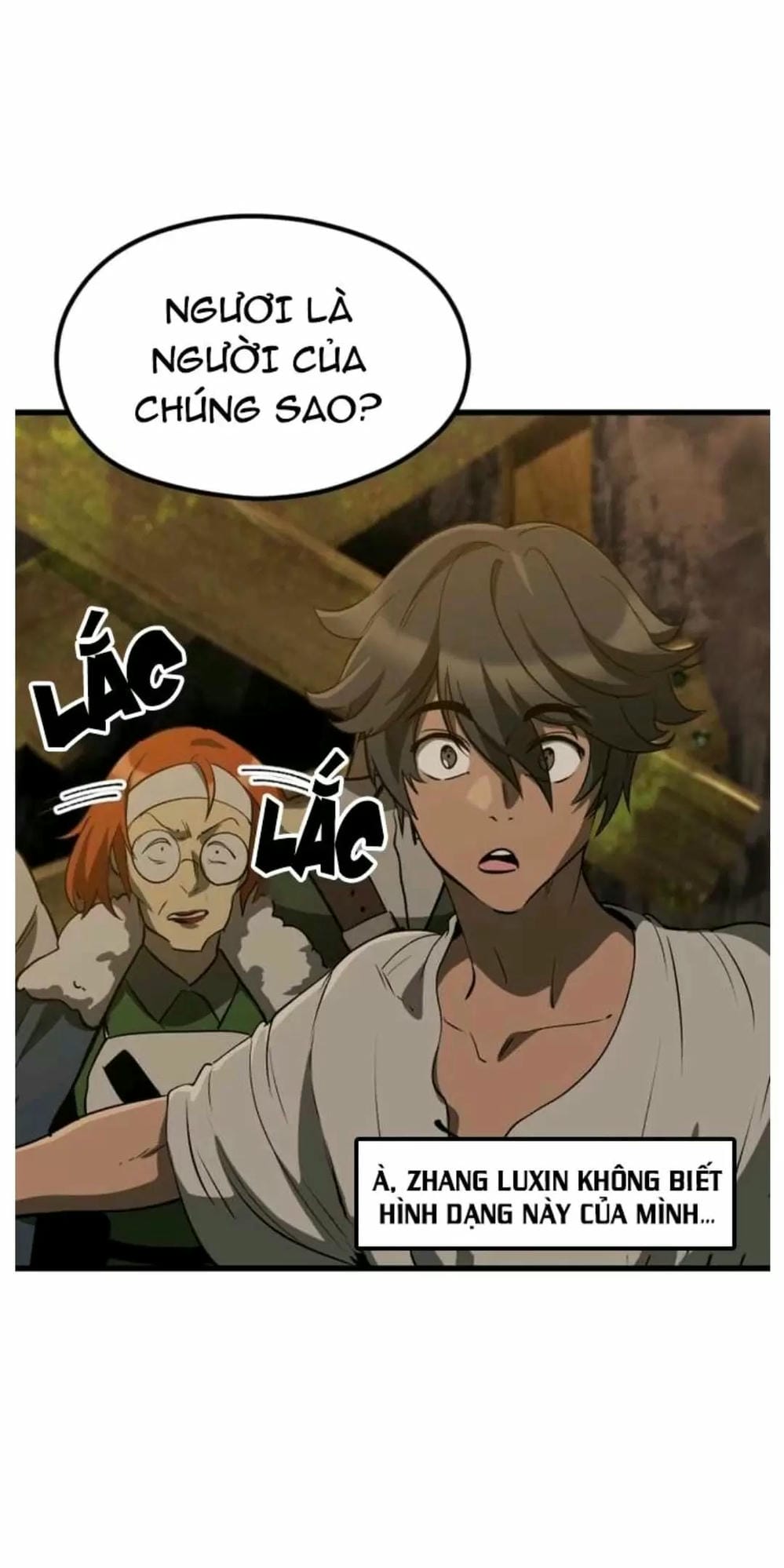 Truyện Tranh Anh Hùng Mạnh Nhất? Ta Không Làm Lâu Rồi! trang 5