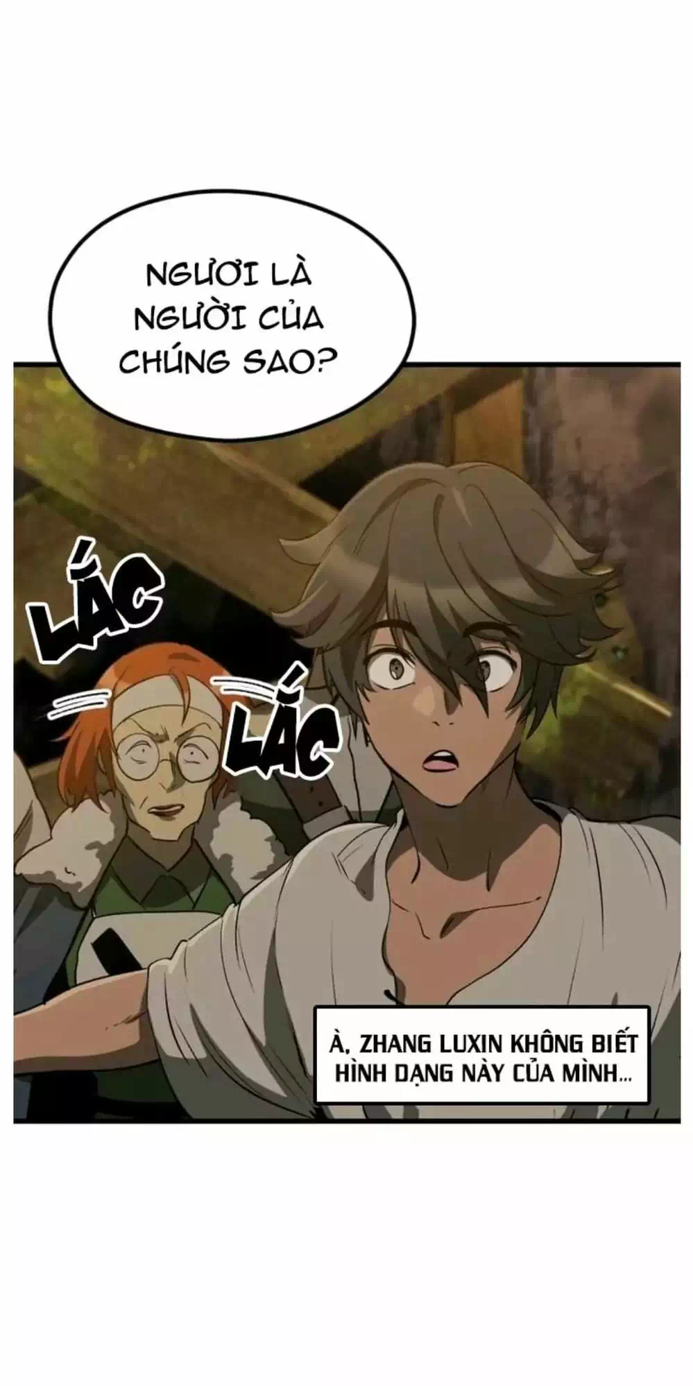 Truyện Tranh Anh Hùng Mạnh Nhất? Ta Không Làm Lâu Rồi! trang 5