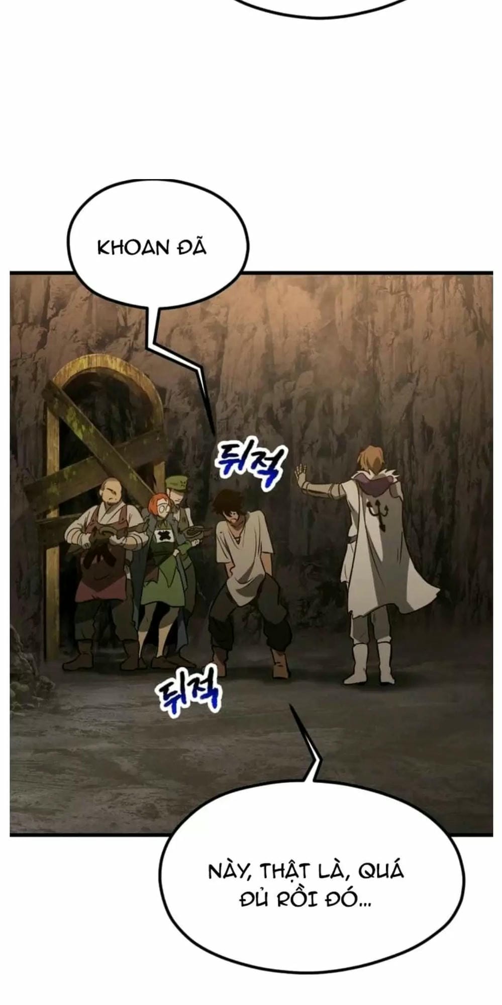 Truyện Tranh Anh Hùng Mạnh Nhất? Ta Không Làm Lâu Rồi! trang 5