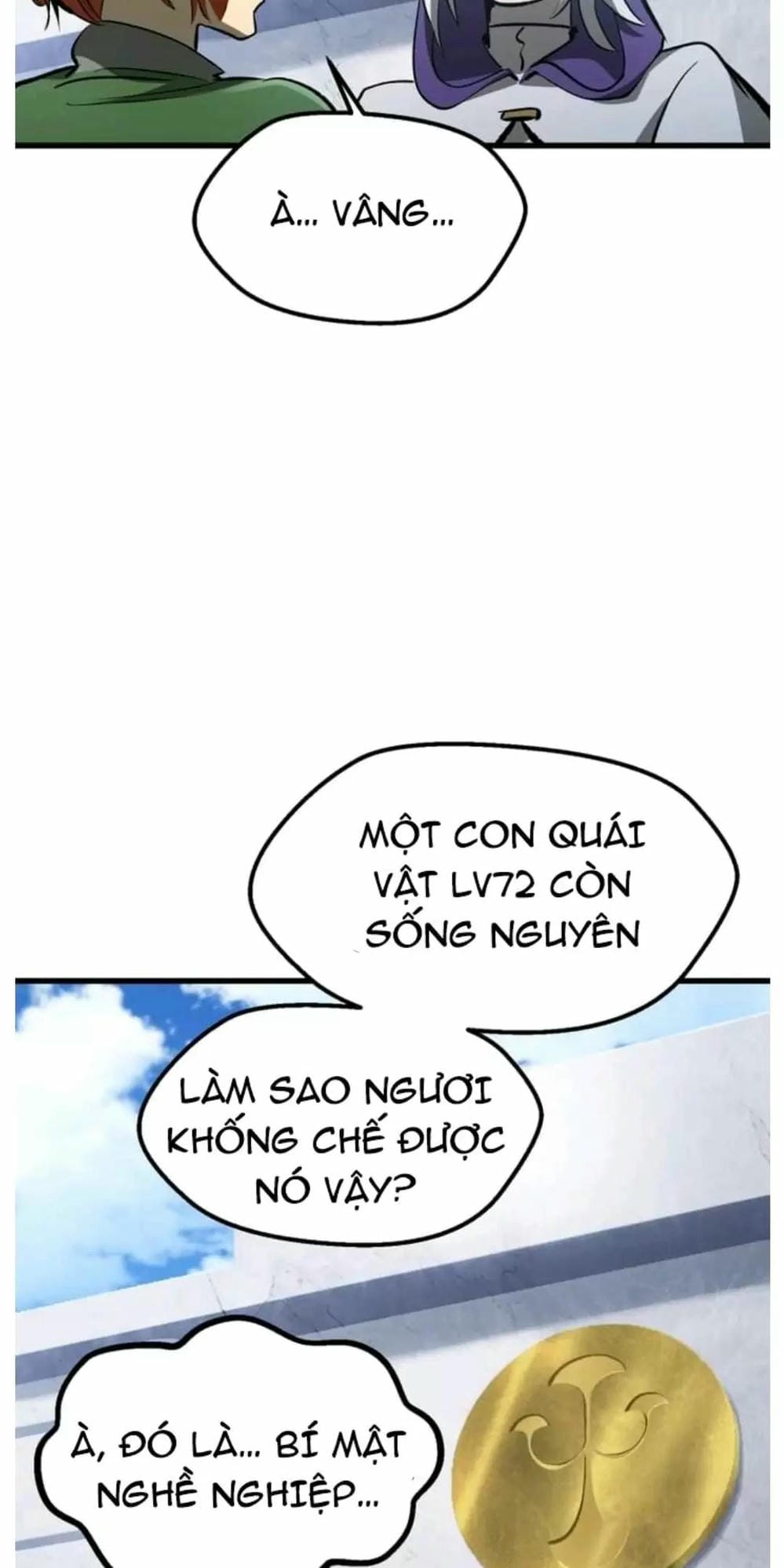 Truyện Tranh Anh Hùng Mạnh Nhất? Ta Không Làm Lâu Rồi! trang 5