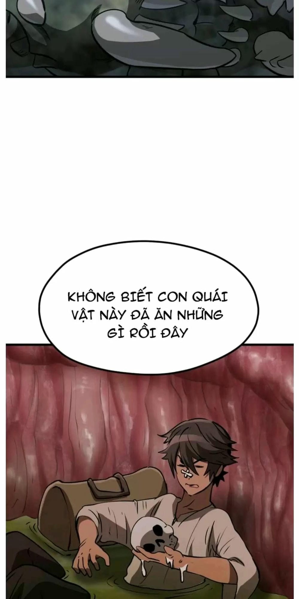 Truyện Tranh Anh Hùng Mạnh Nhất? Ta Không Làm Lâu Rồi! trang 5