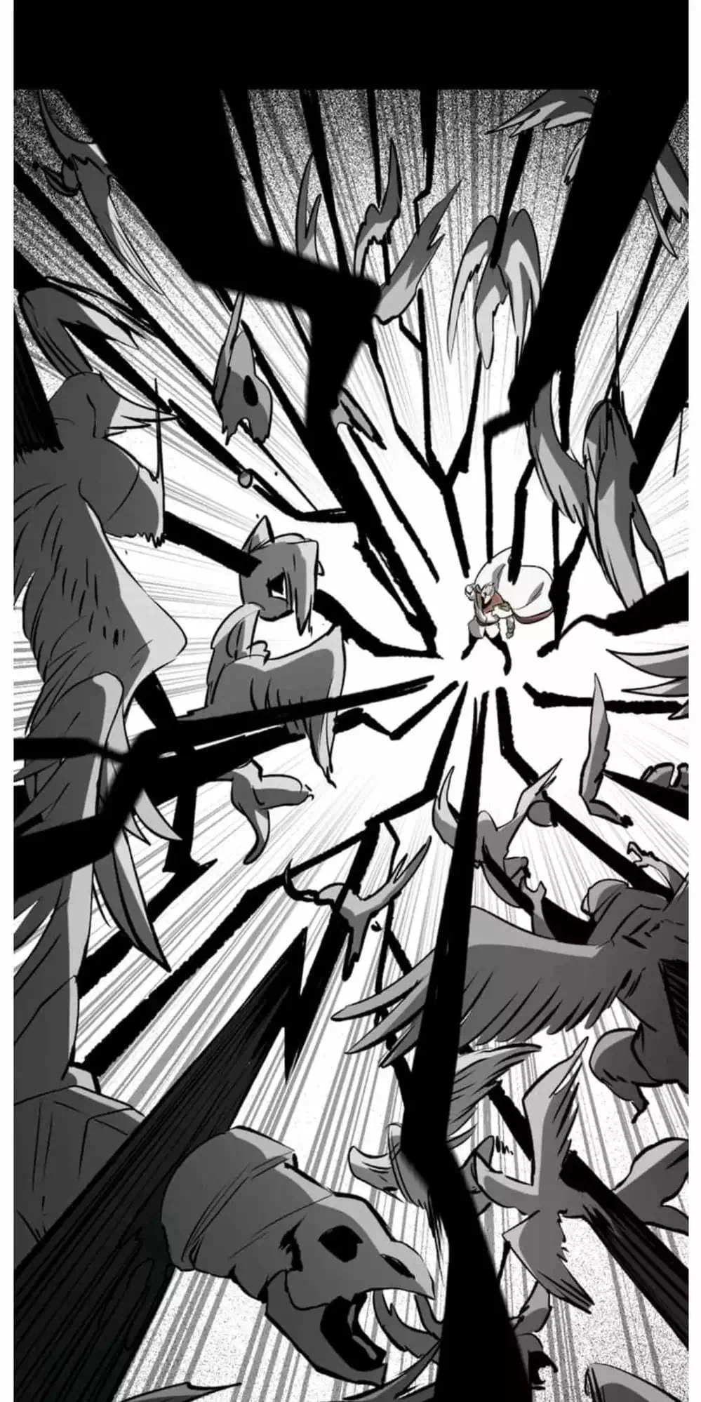 Truyện Tranh Anh Hùng Mạnh Nhất? Ta Không Làm Lâu Rồi! trang 5