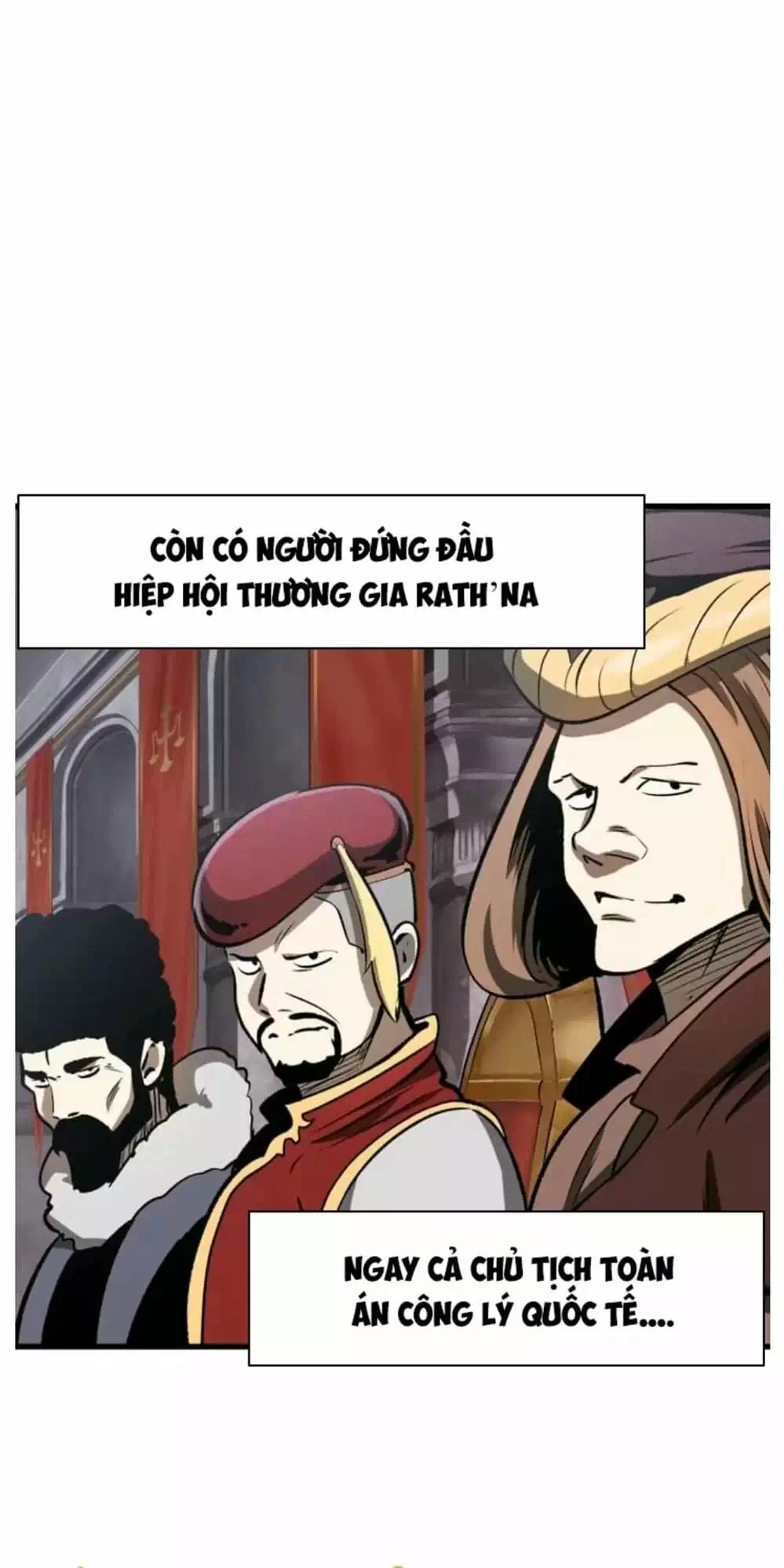 Truyện Tranh Anh Hùng Mạnh Nhất? Ta Không Làm Lâu Rồi! trang 5