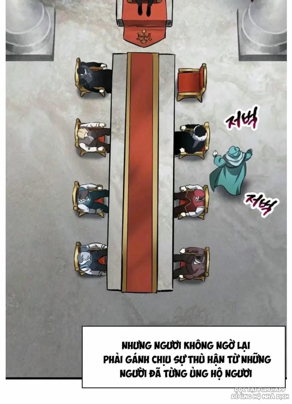 Truyện Tranh Anh Hùng Mạnh Nhất? Ta Không Làm Lâu Rồi! trang 5