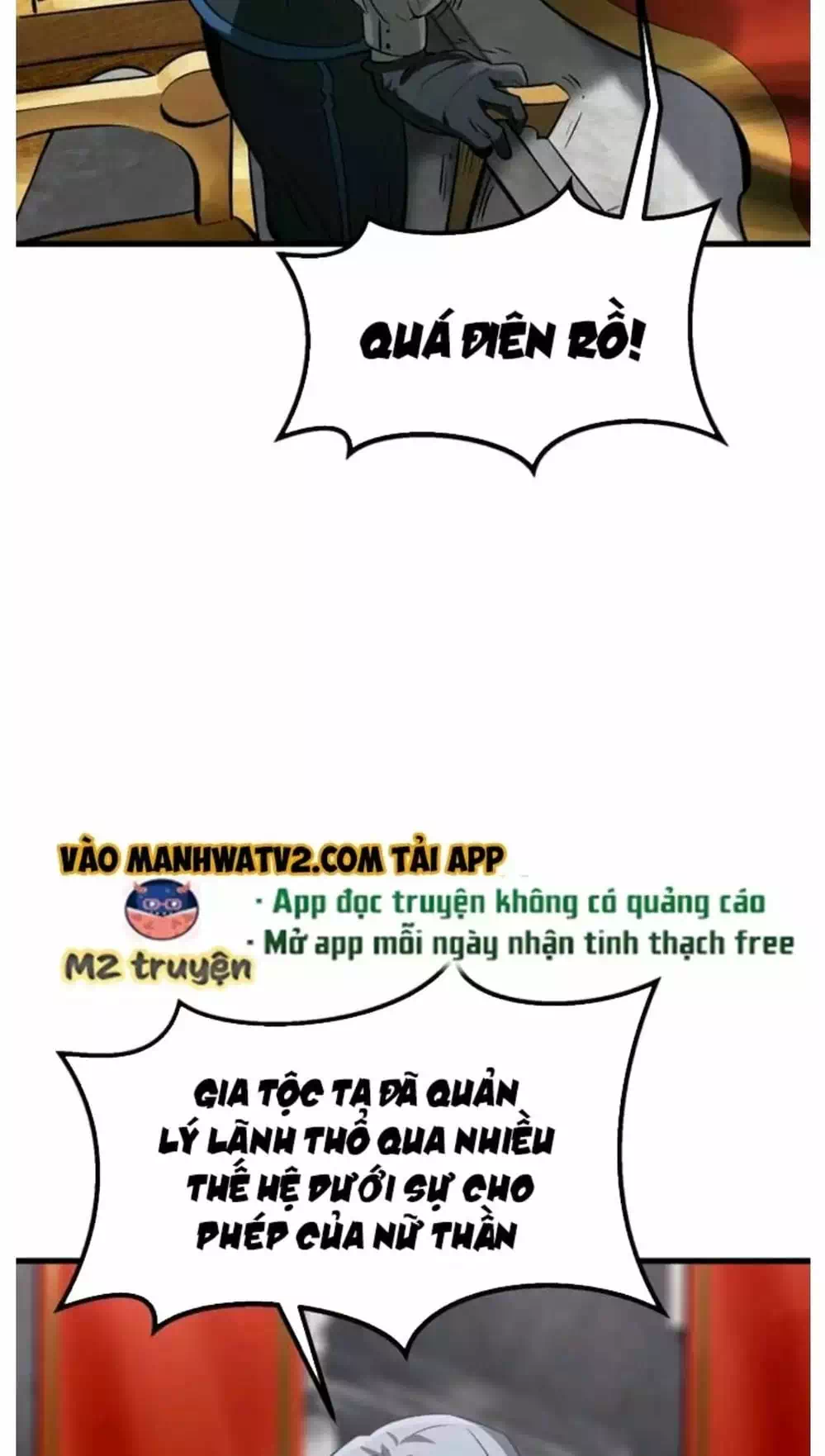 Truyện Tranh Anh Hùng Mạnh Nhất? Ta Không Làm Lâu Rồi! trang 5