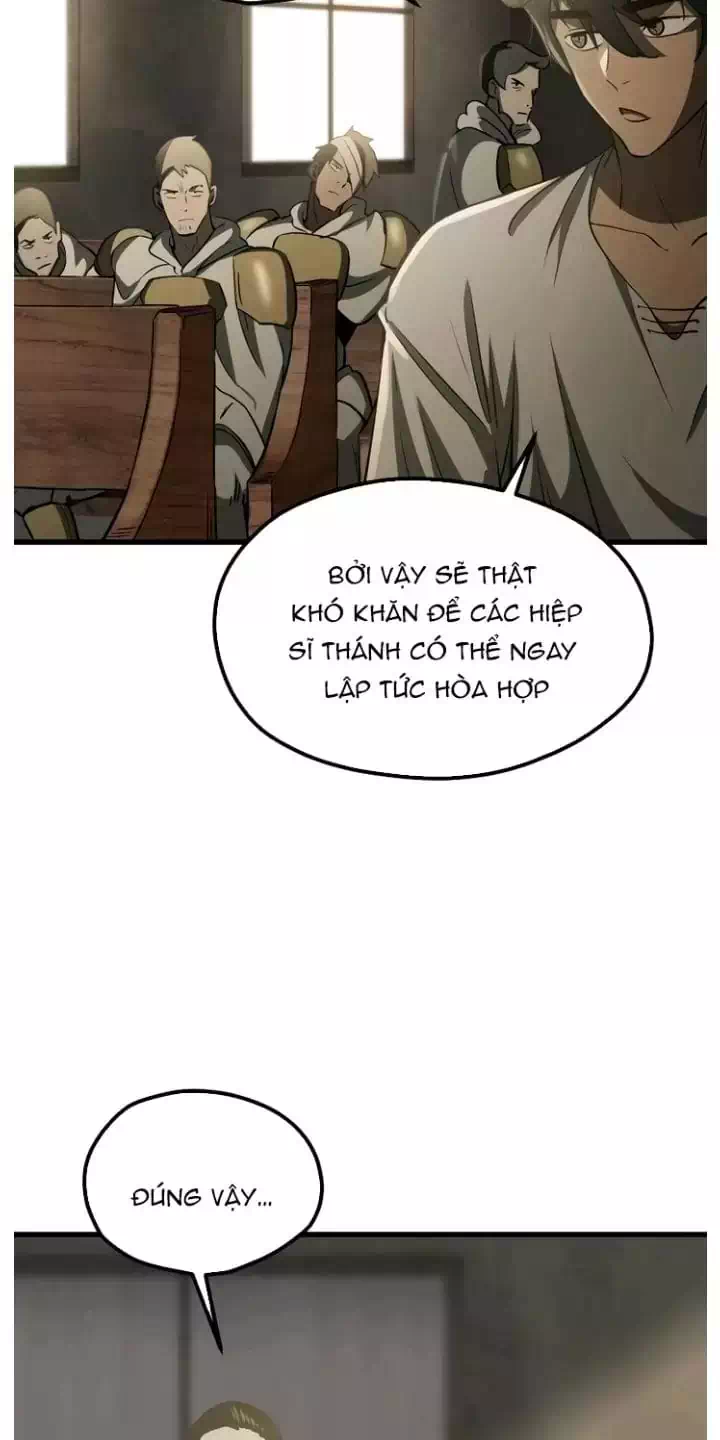 Truyện Tranh Anh Hùng Mạnh Nhất? Ta Không Làm Lâu Rồi! trang 5
