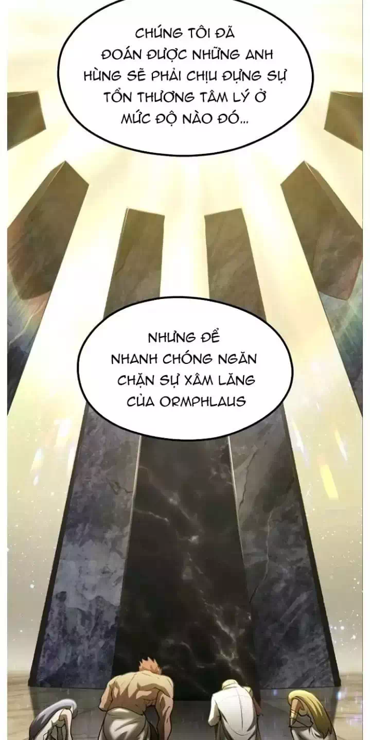 Truyện Tranh Anh Hùng Mạnh Nhất? Ta Không Làm Lâu Rồi! trang 5