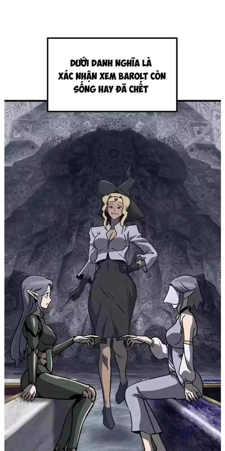 Truyện Tranh Anh Hùng Mạnh Nhất? Ta Không Làm Lâu Rồi! trang 5