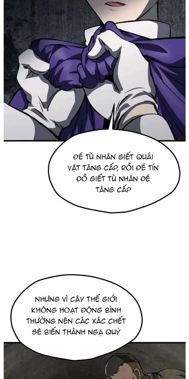 Truyện Tranh Anh Hùng Mạnh Nhất? Ta Không Làm Lâu Rồi! trang 5