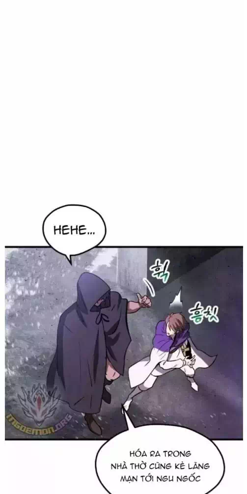 Truyện Tranh Anh Hùng Mạnh Nhất? Ta Không Làm Lâu Rồi! trang 5