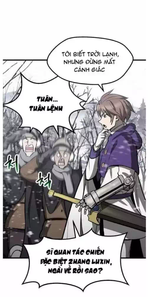 Truyện Tranh Anh Hùng Mạnh Nhất? Ta Không Làm Lâu Rồi! trang 5