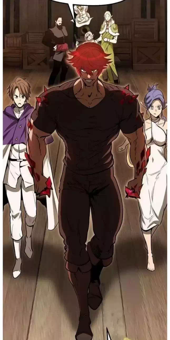 Truyện Tranh Anh Hùng Mạnh Nhất? Ta Không Làm Lâu Rồi! trang 5