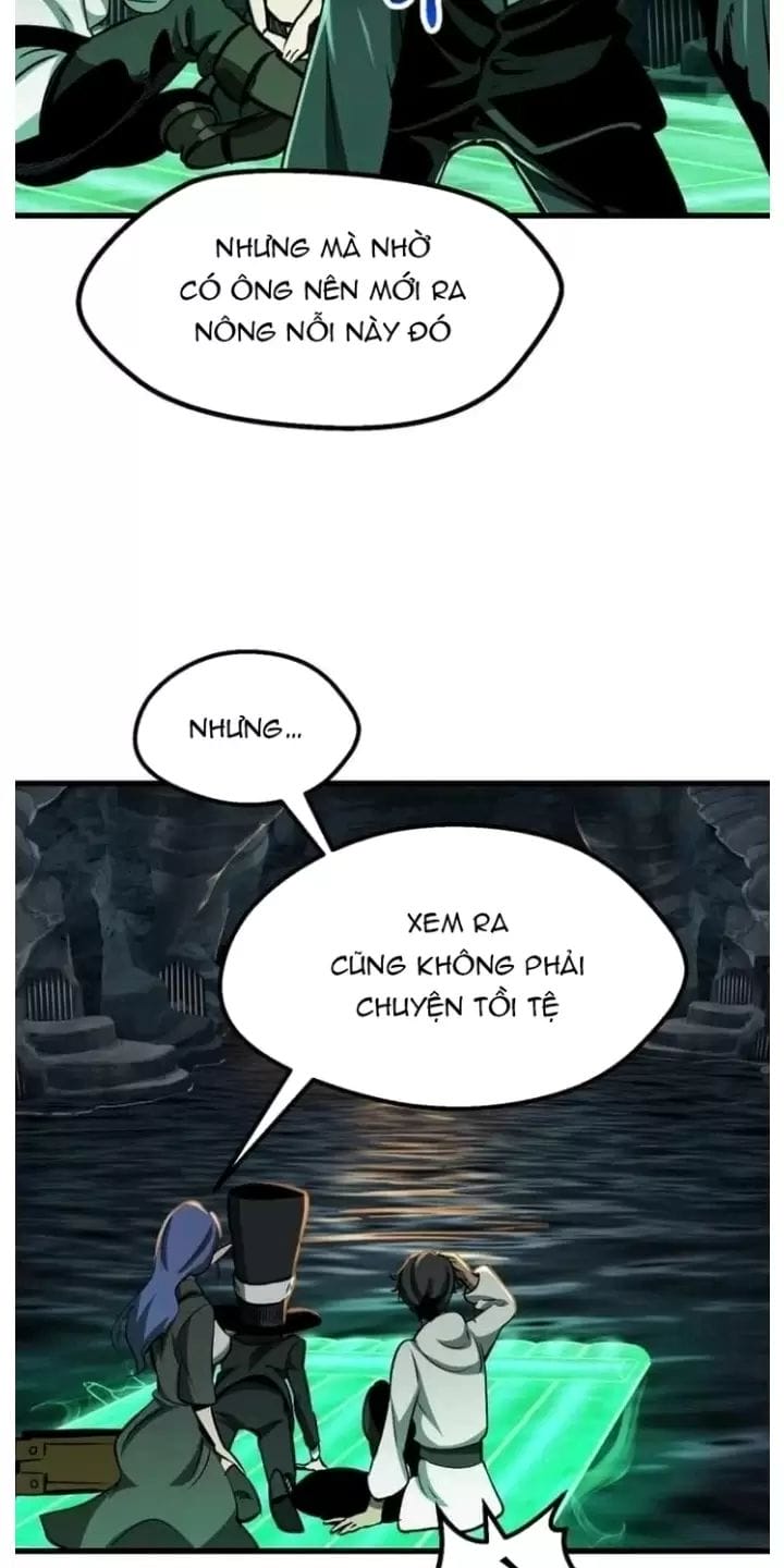 Truyện Tranh Anh Hùng Mạnh Nhất? Ta Không Làm Lâu Rồi! trang 5