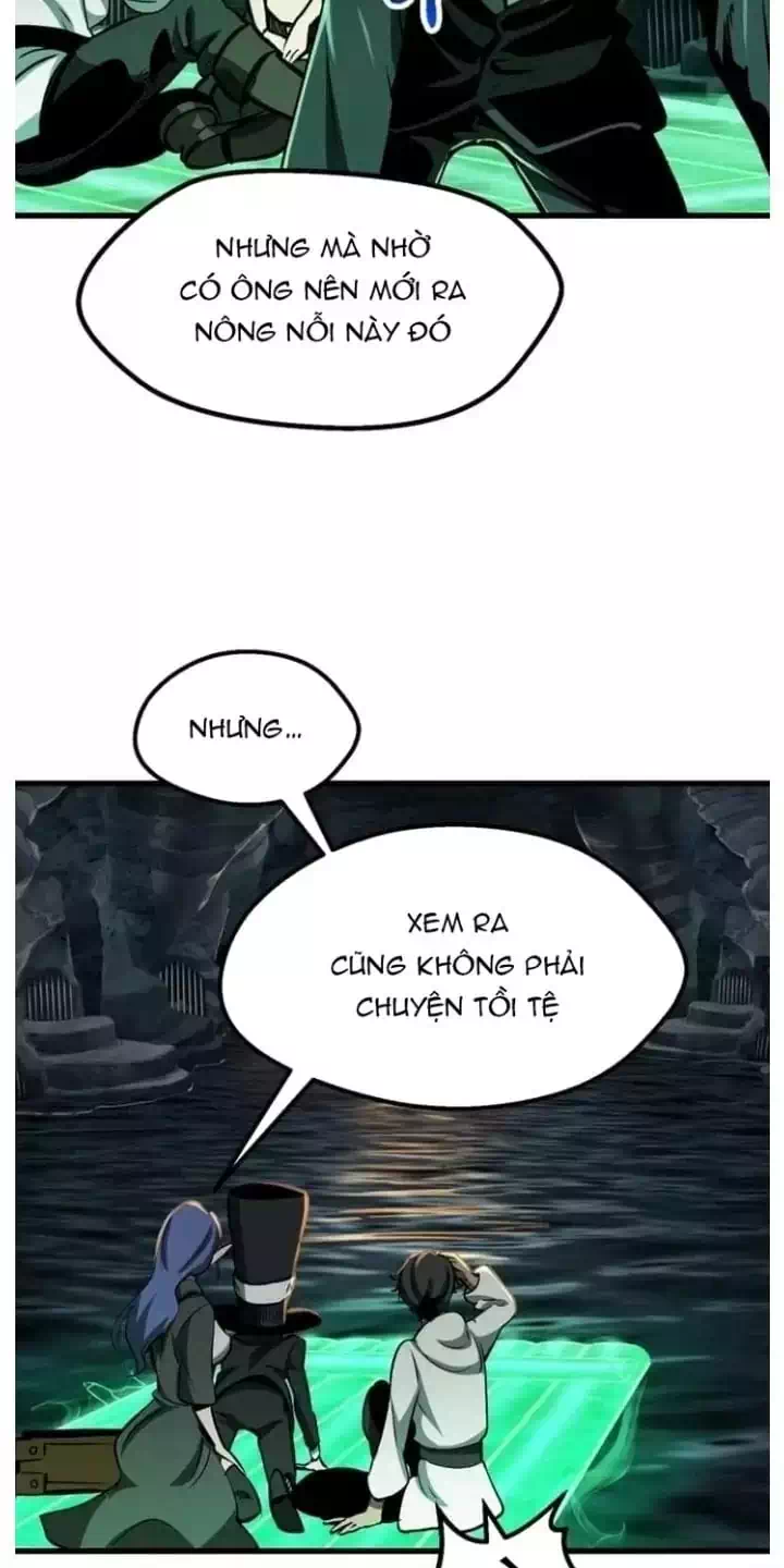 Truyện Tranh Anh Hùng Mạnh Nhất? Ta Không Làm Lâu Rồi! trang 5