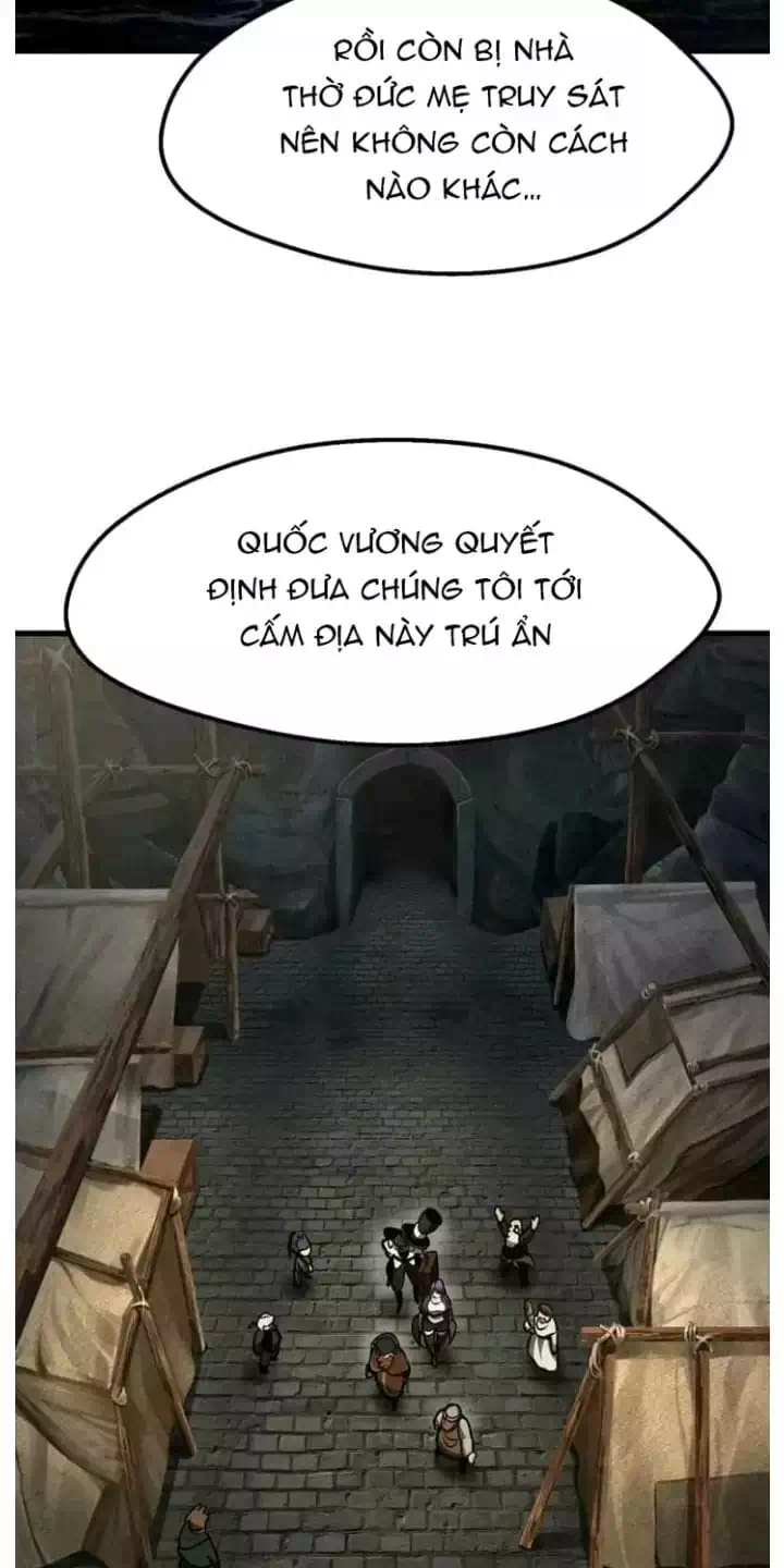 Truyện Tranh Anh Hùng Mạnh Nhất? Ta Không Làm Lâu Rồi! trang 5